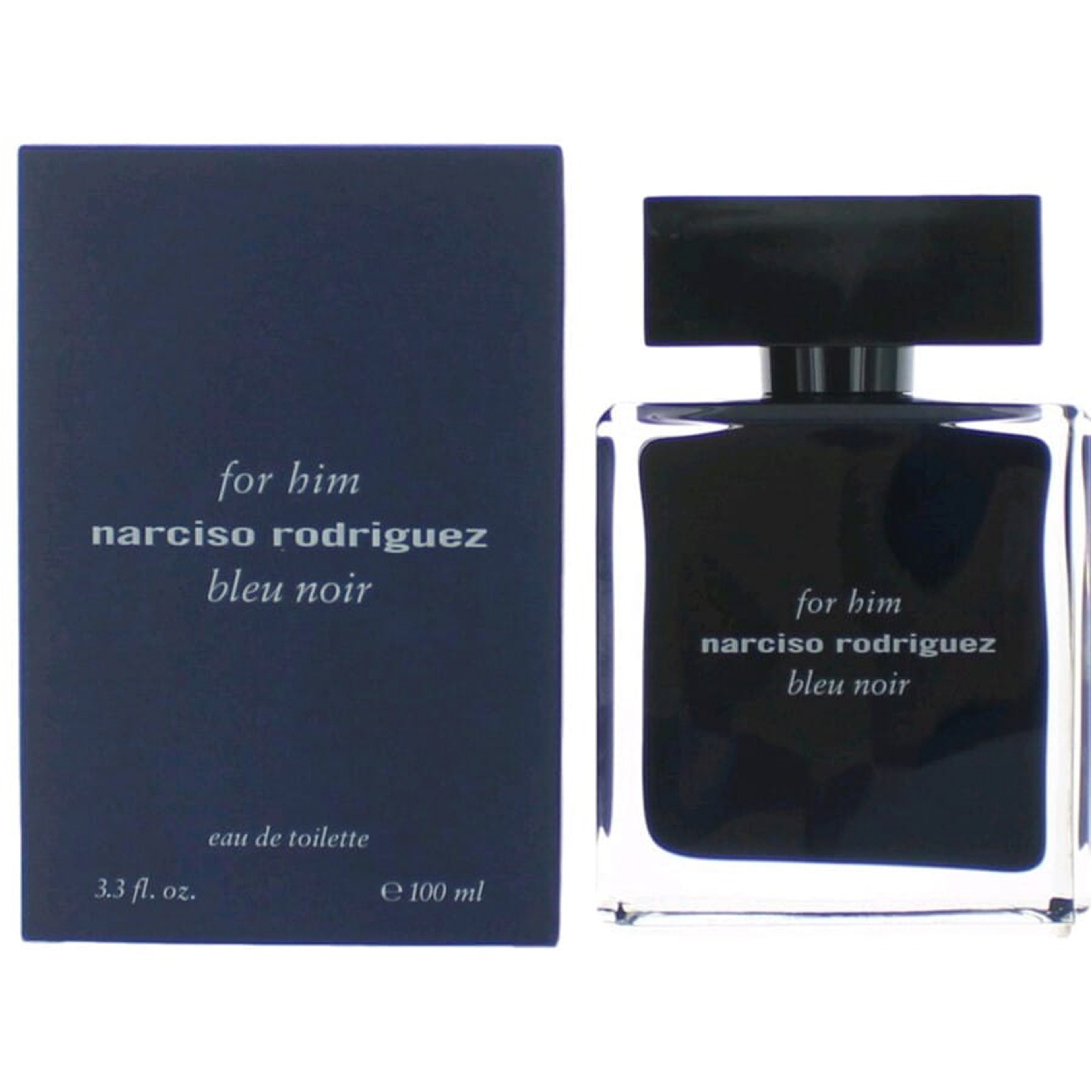 Narciso Rodriguez Bleu Noir For Him Eau De Toilette Extreme For Men - 100Ml