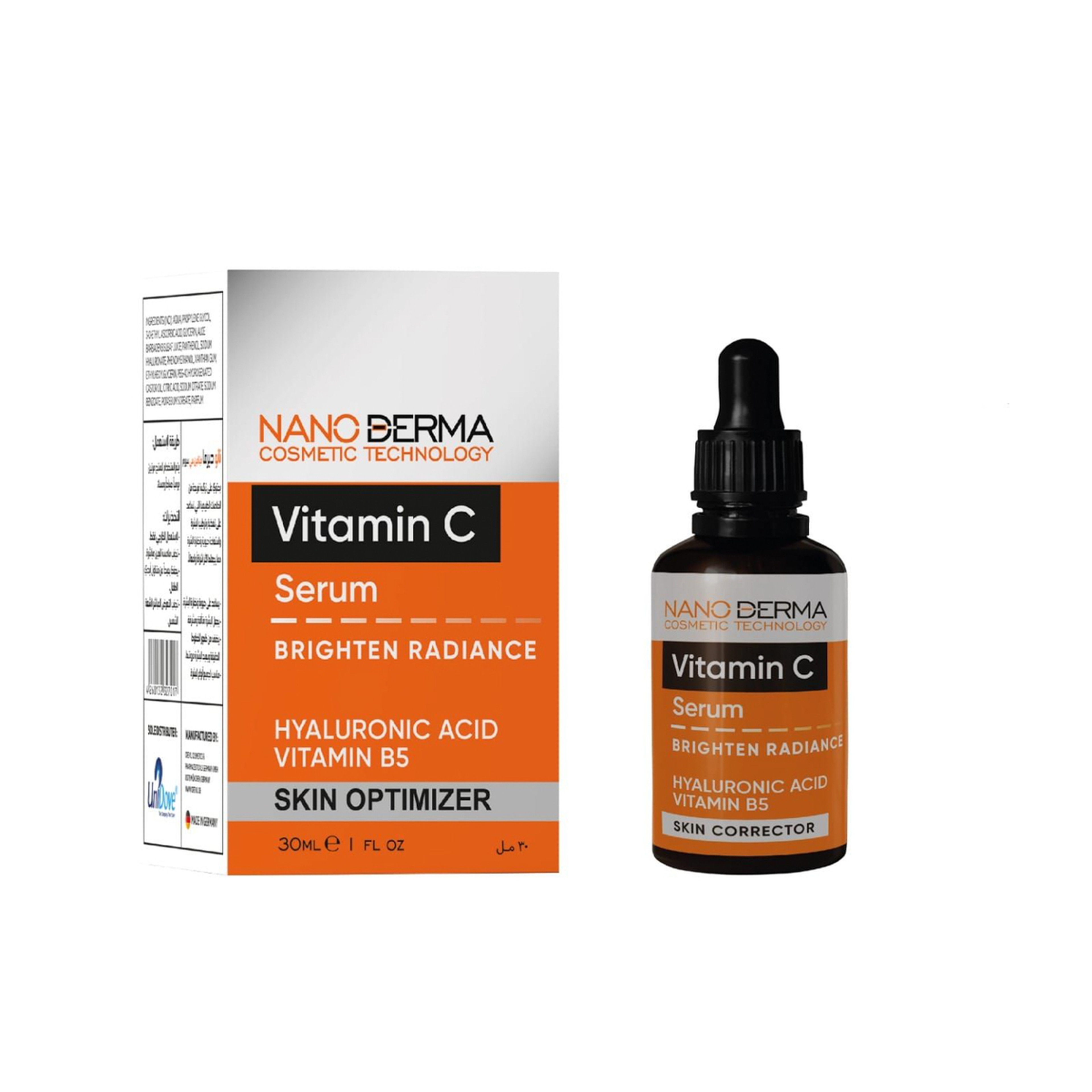 Nano Derma Vitamin C Serum 30 Ml