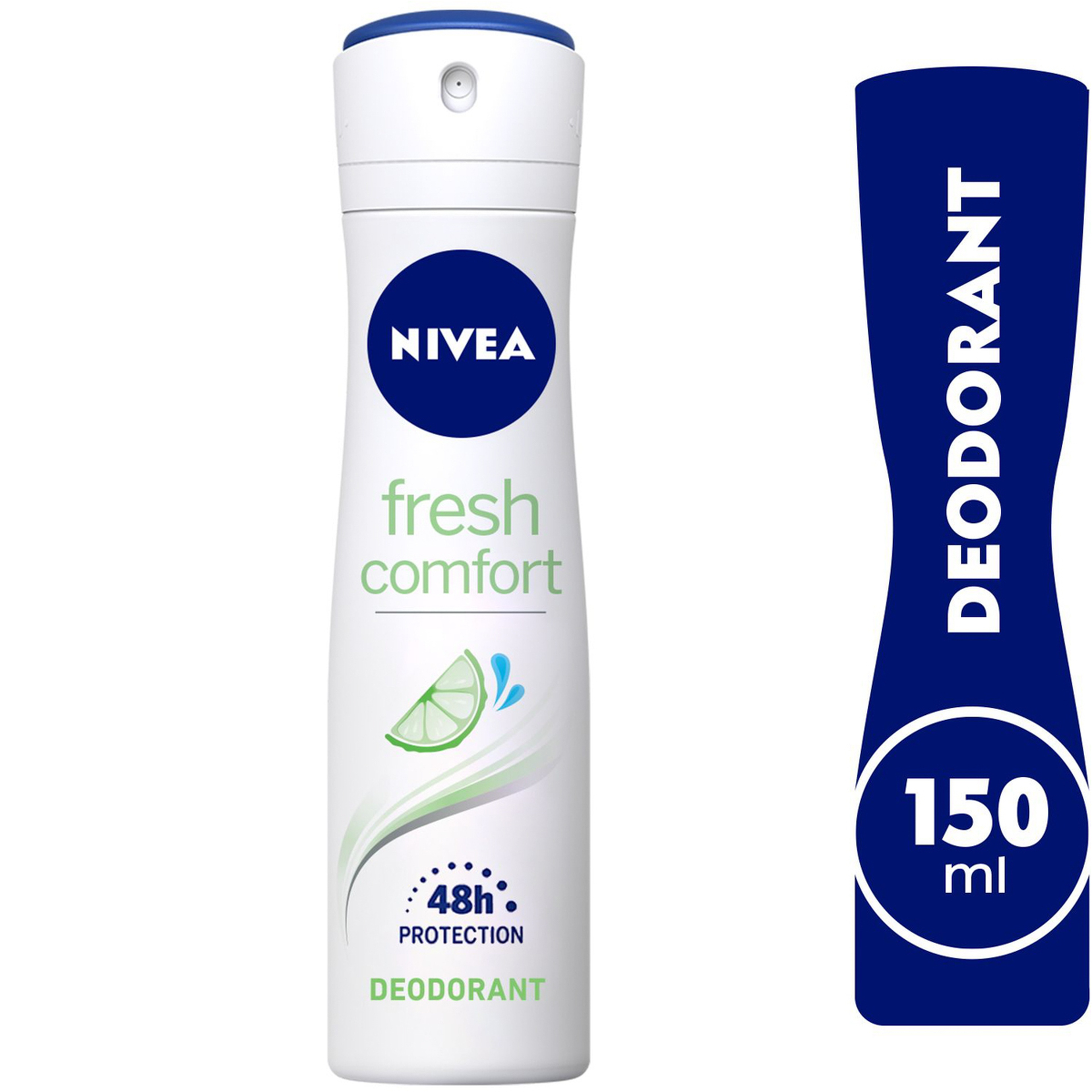 نيفيا مزيل عرق حريمي 150 مل