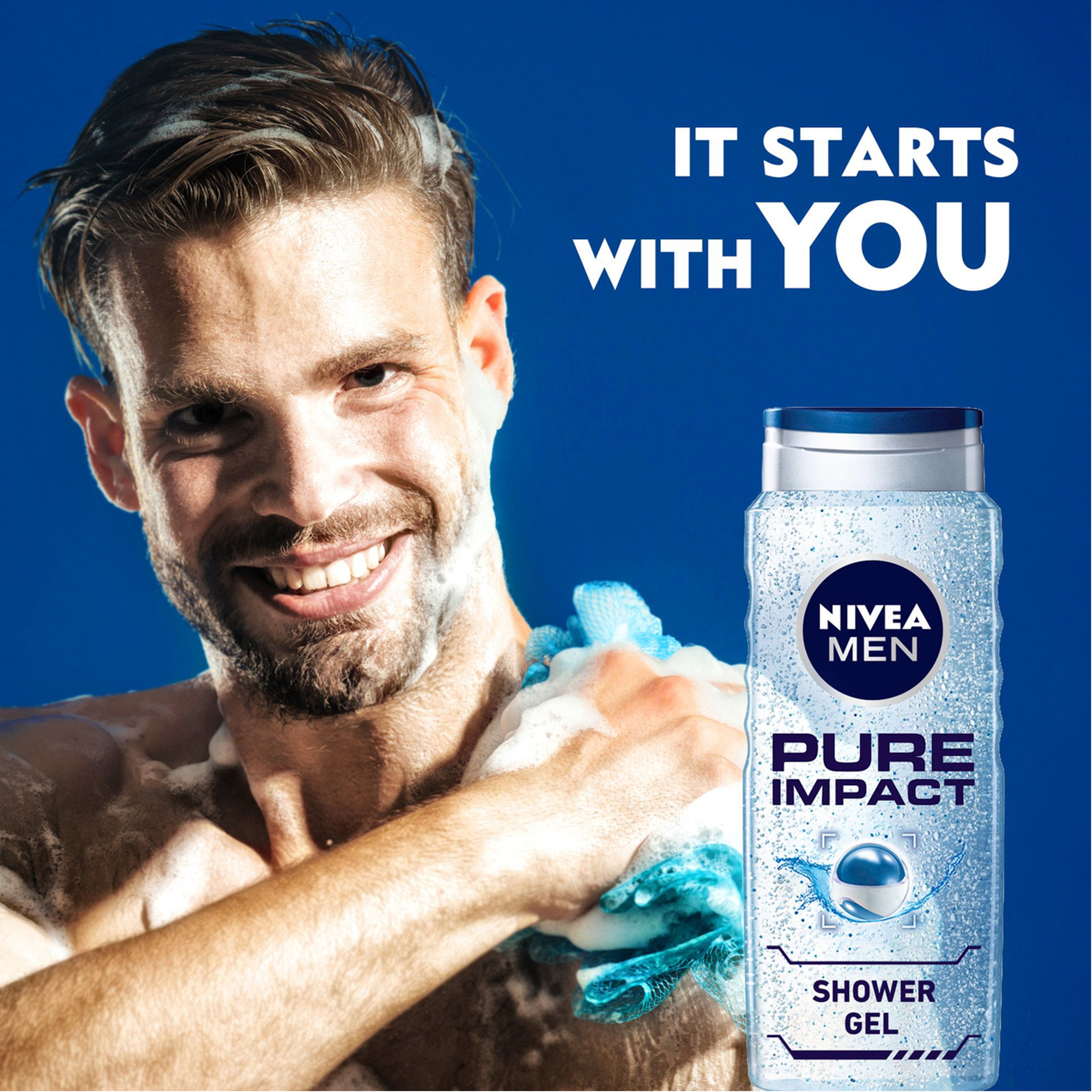 نيفيا شاور جل بيور