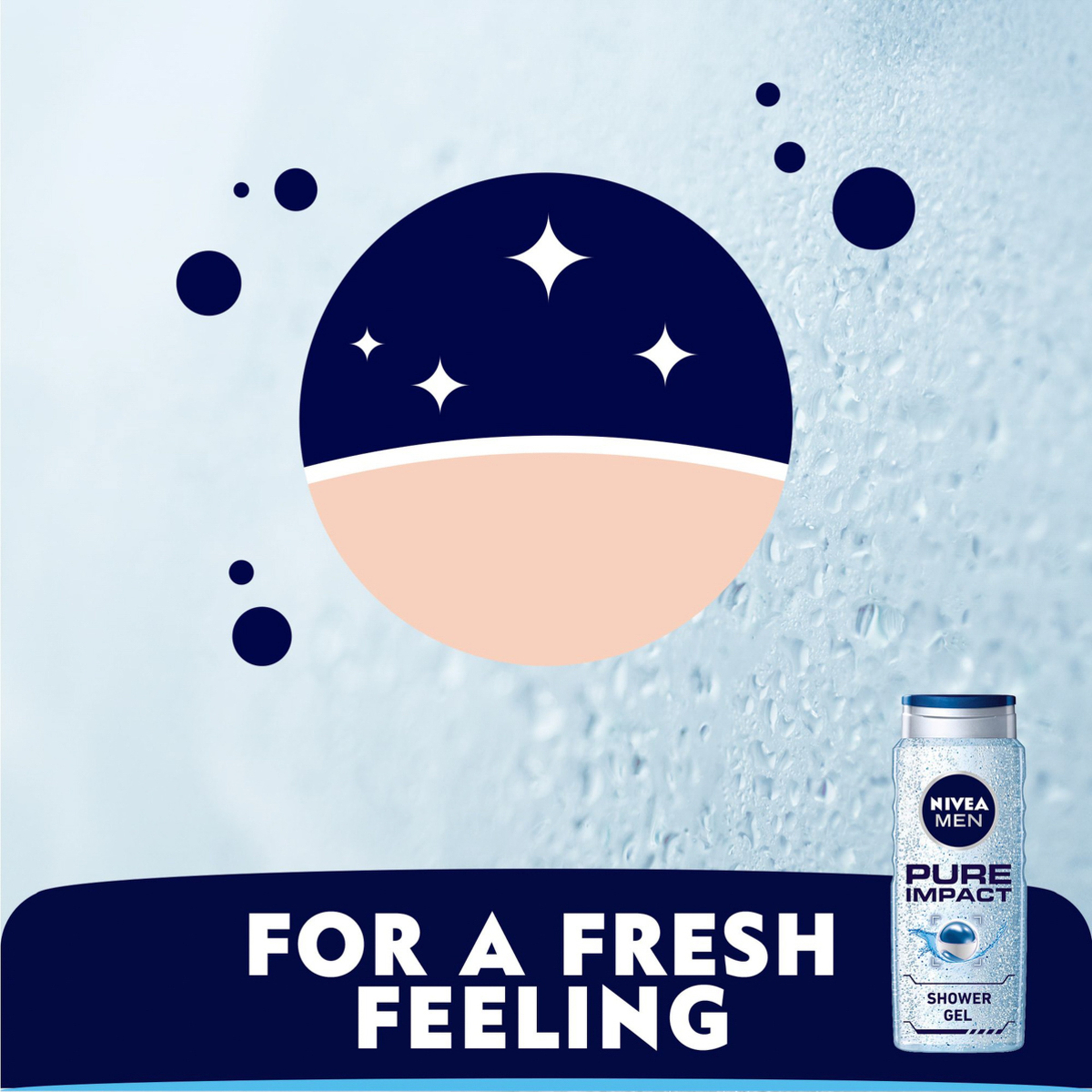 نيفيا شاور جل بيور