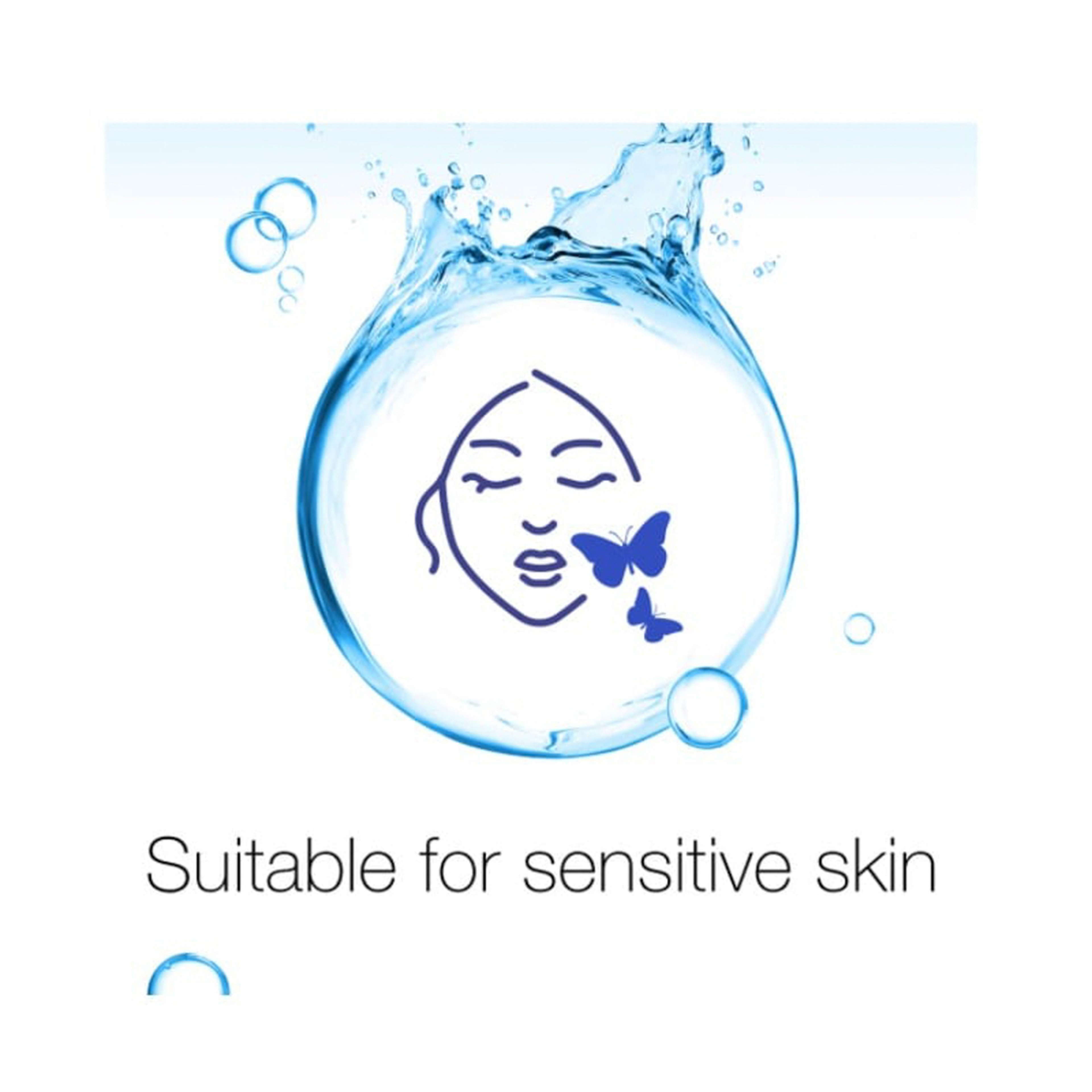 نيوتروجينا غسول كريم ديب كلين منشط البشرة 150 مل