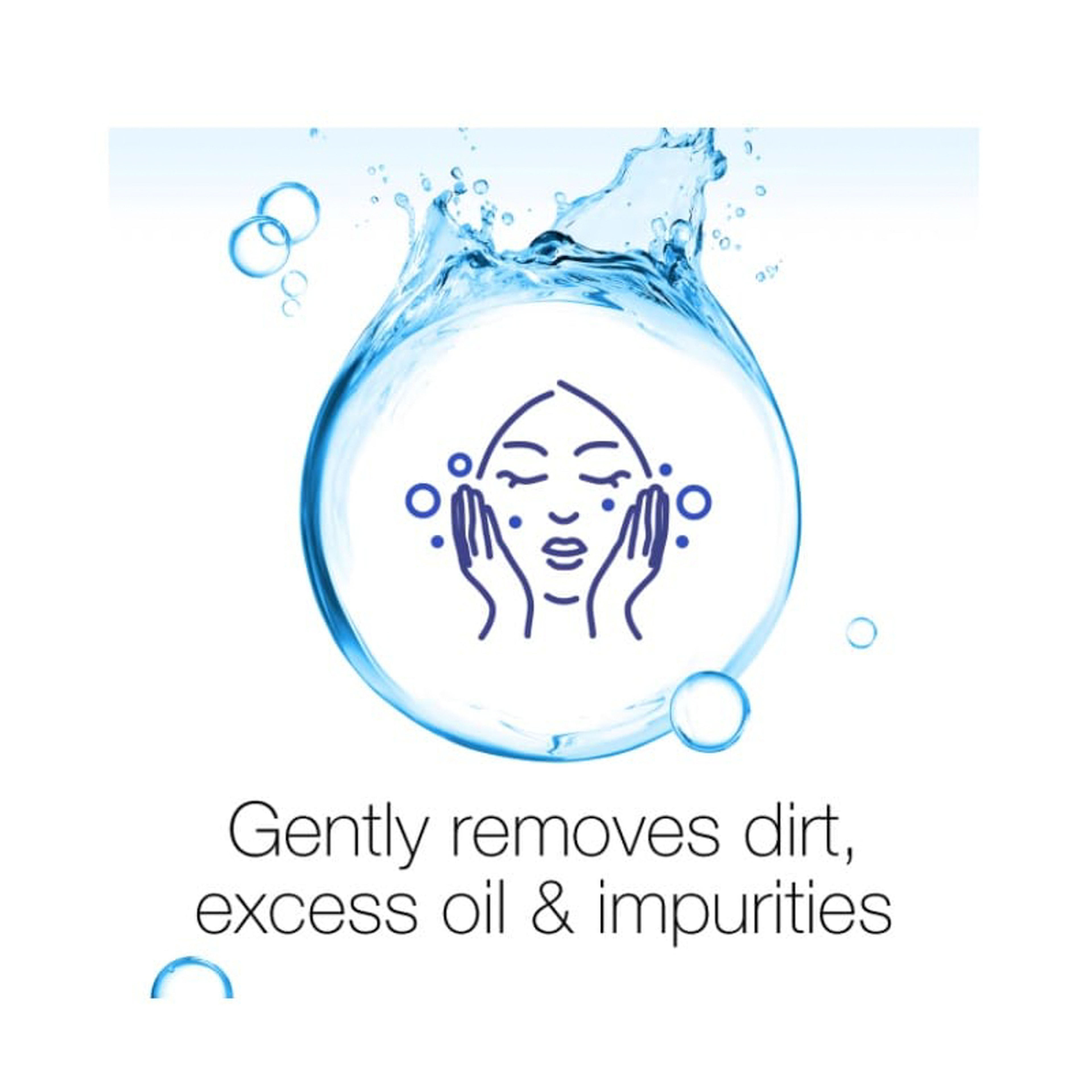 نيوتروجينا غسول كريم ديب كلين منشط البشرة 150 مل