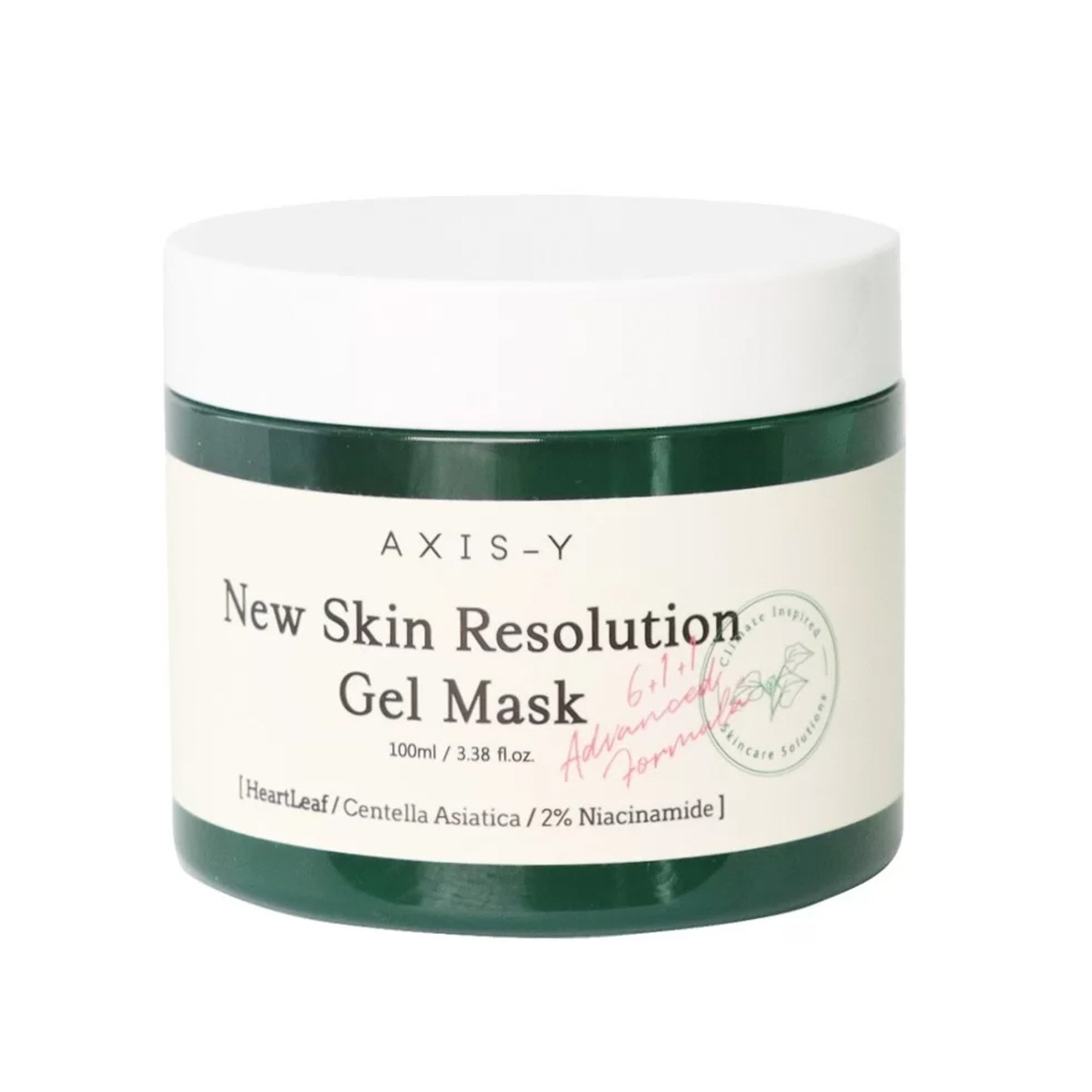 New Skin Resolution Gel Mask 100Ml