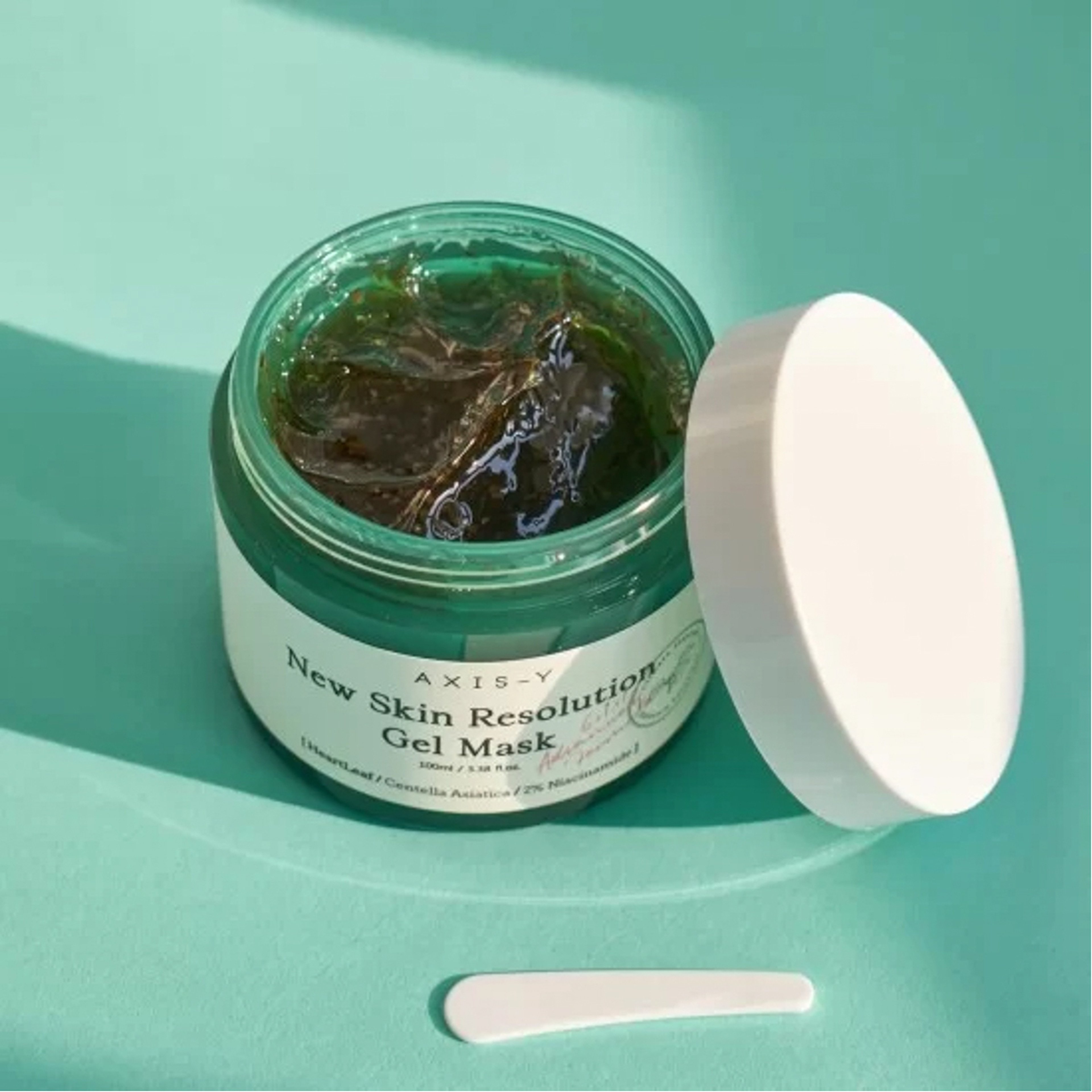 New Skin Resolution Gel Mask 100Ml