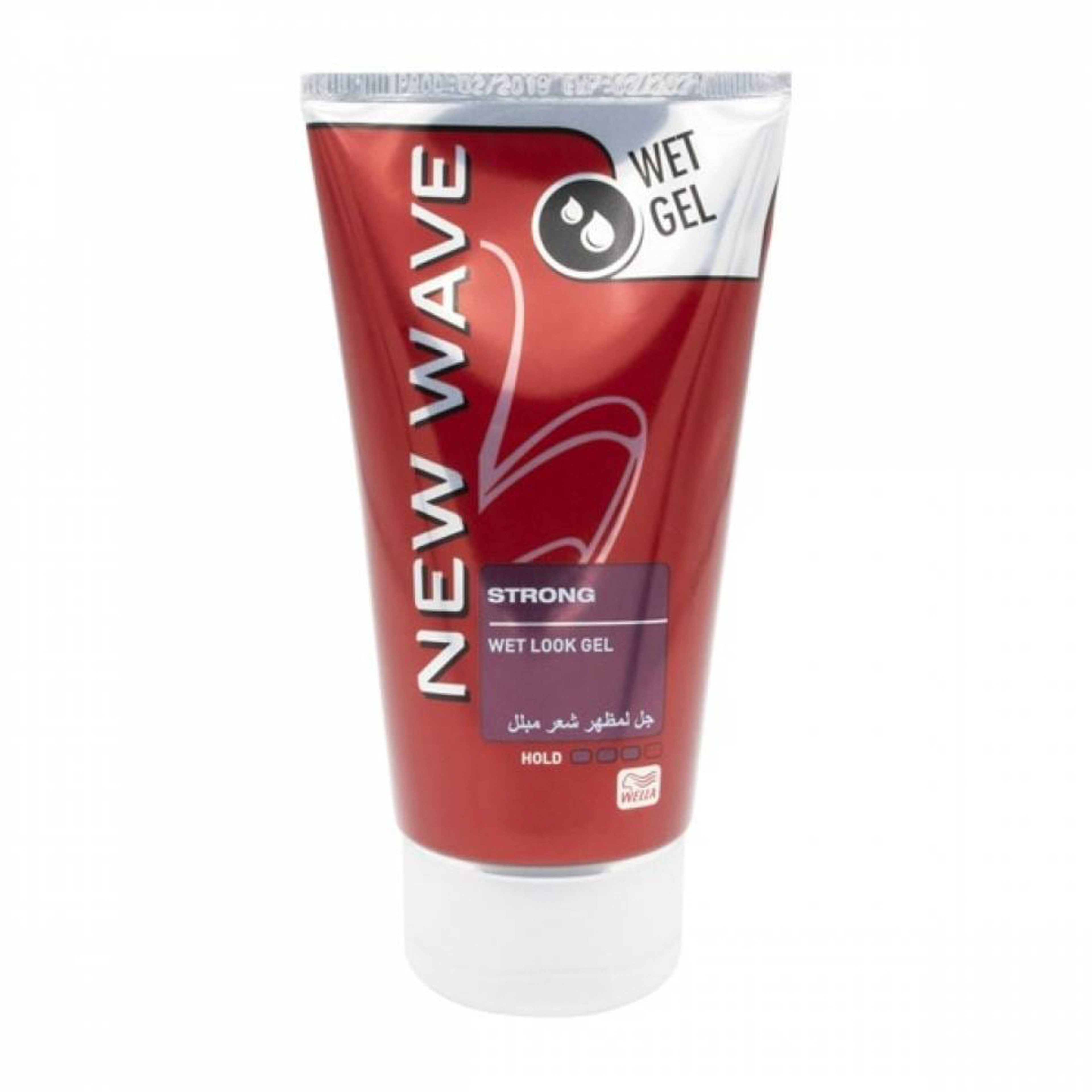 نيو ويف جيل لمظهر شعر 150مل