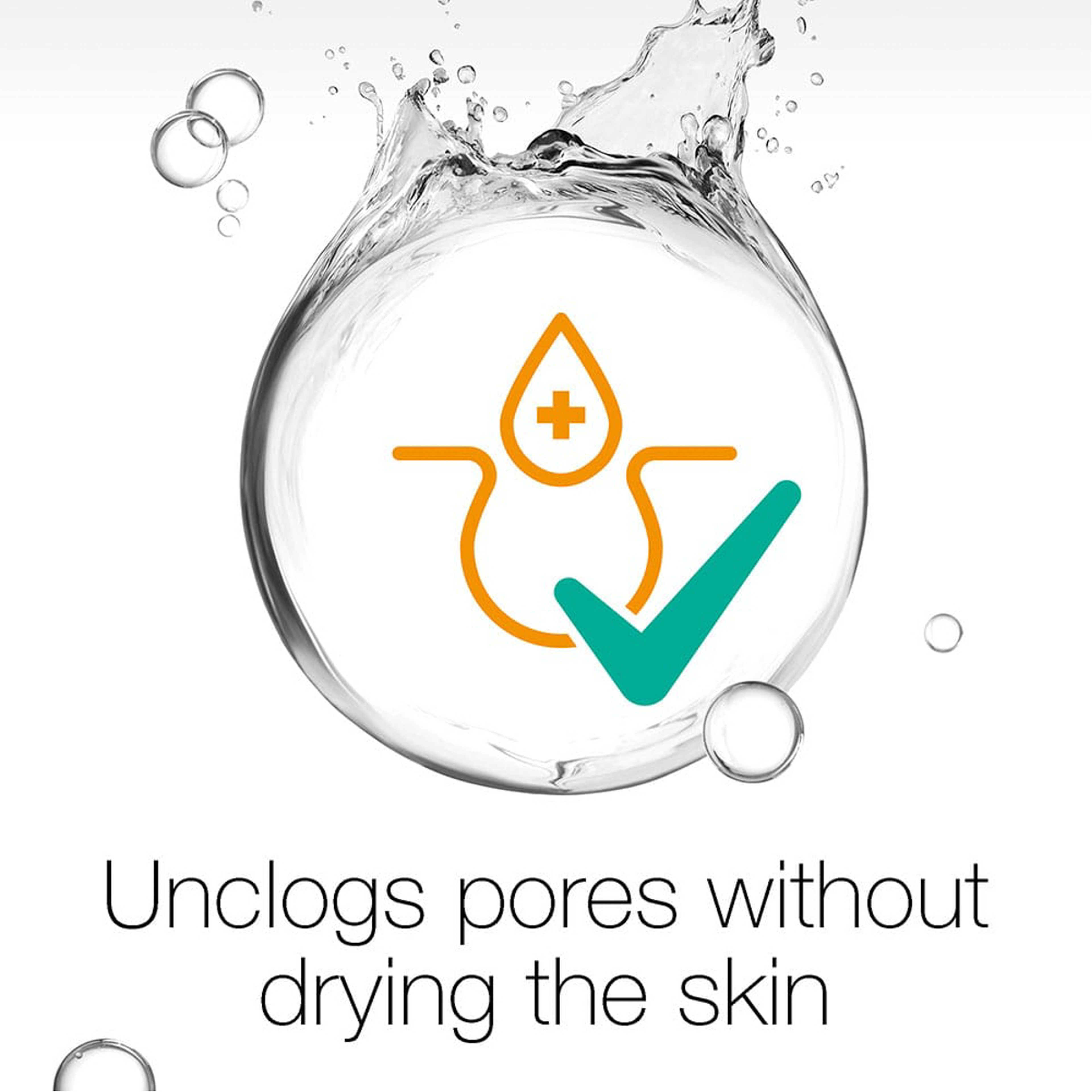 غسل الوجه النيوترووجينرا واضح بوضوح 2 في 1 قناع الغسيل 150 مل