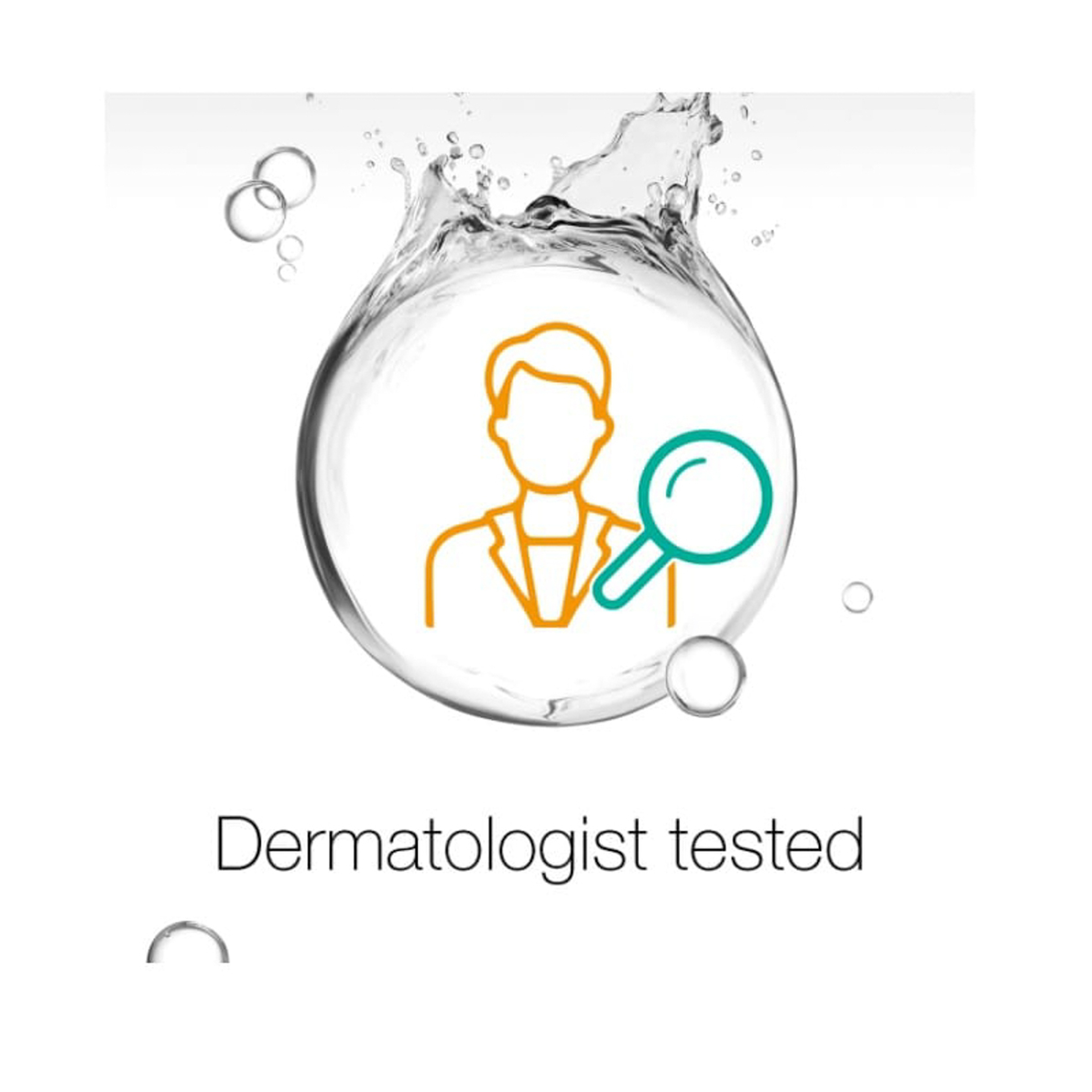 نيتروجينا مقشر للوجه للتحكم بالحبوب خال من زيوت 150 مل