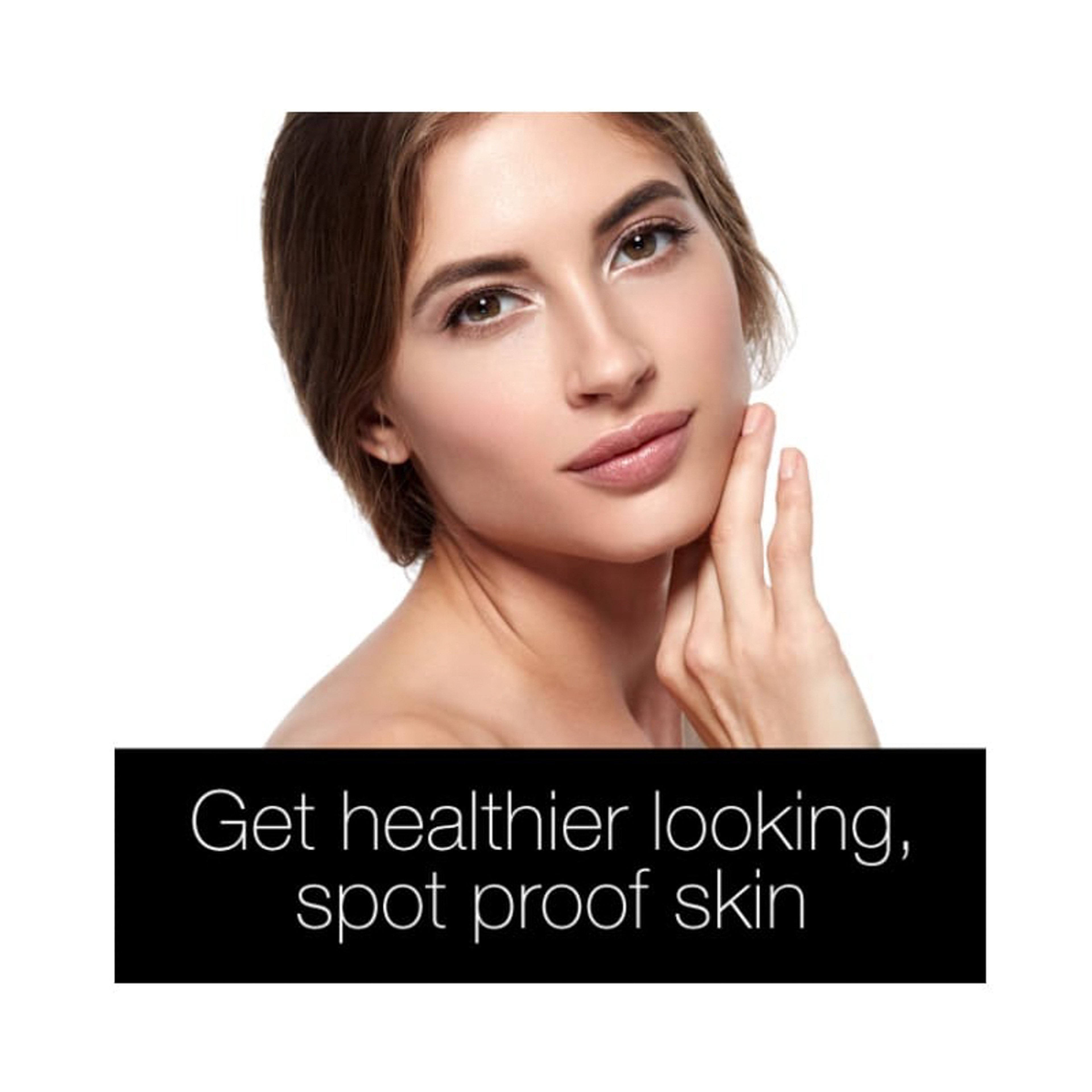 نيتروجينا مقشر للوجه للتحكم بالحبوب خال من زيوت 150 مل