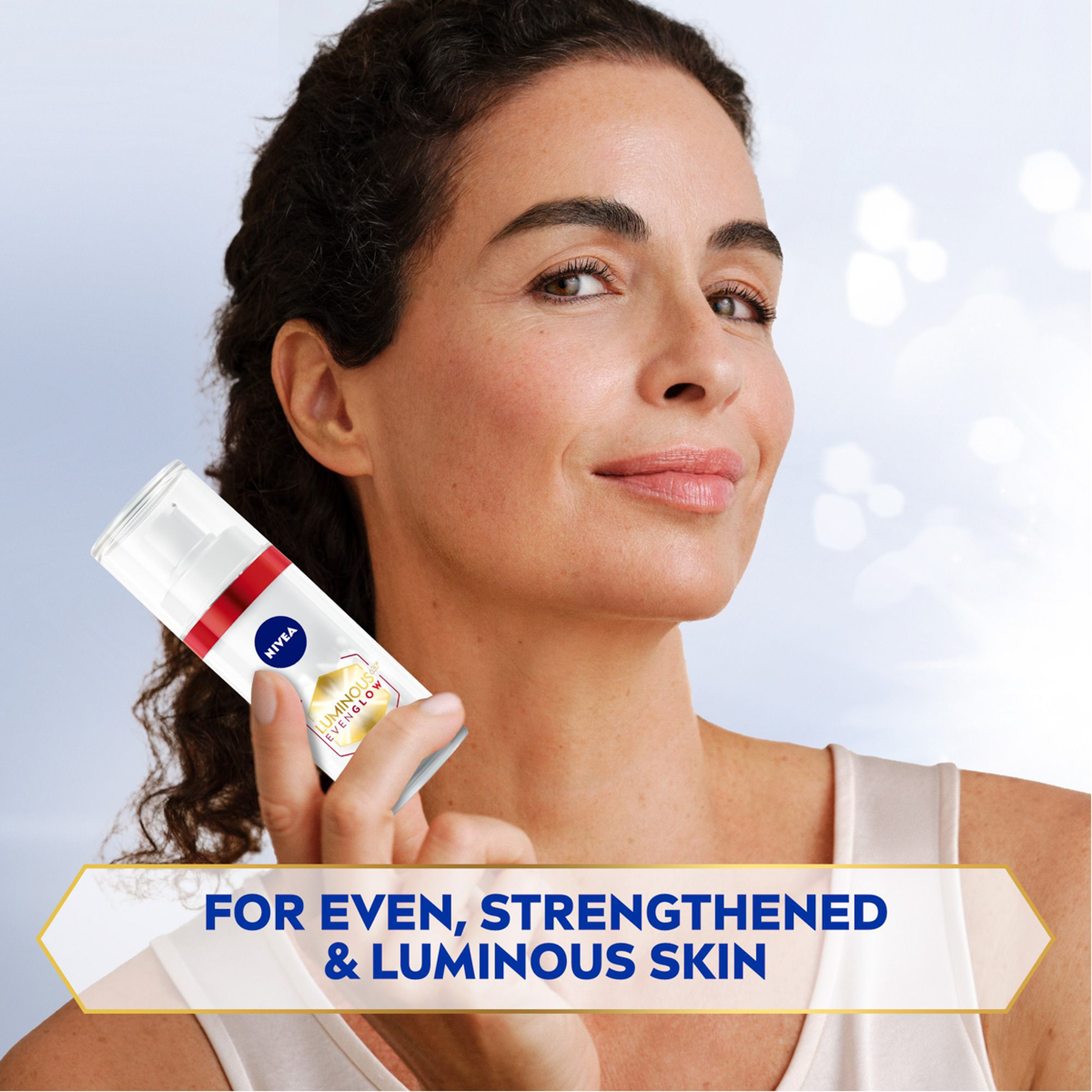 نيفيا لومينوس سيروم ضد البقع وأثرتقدم السن 30مل