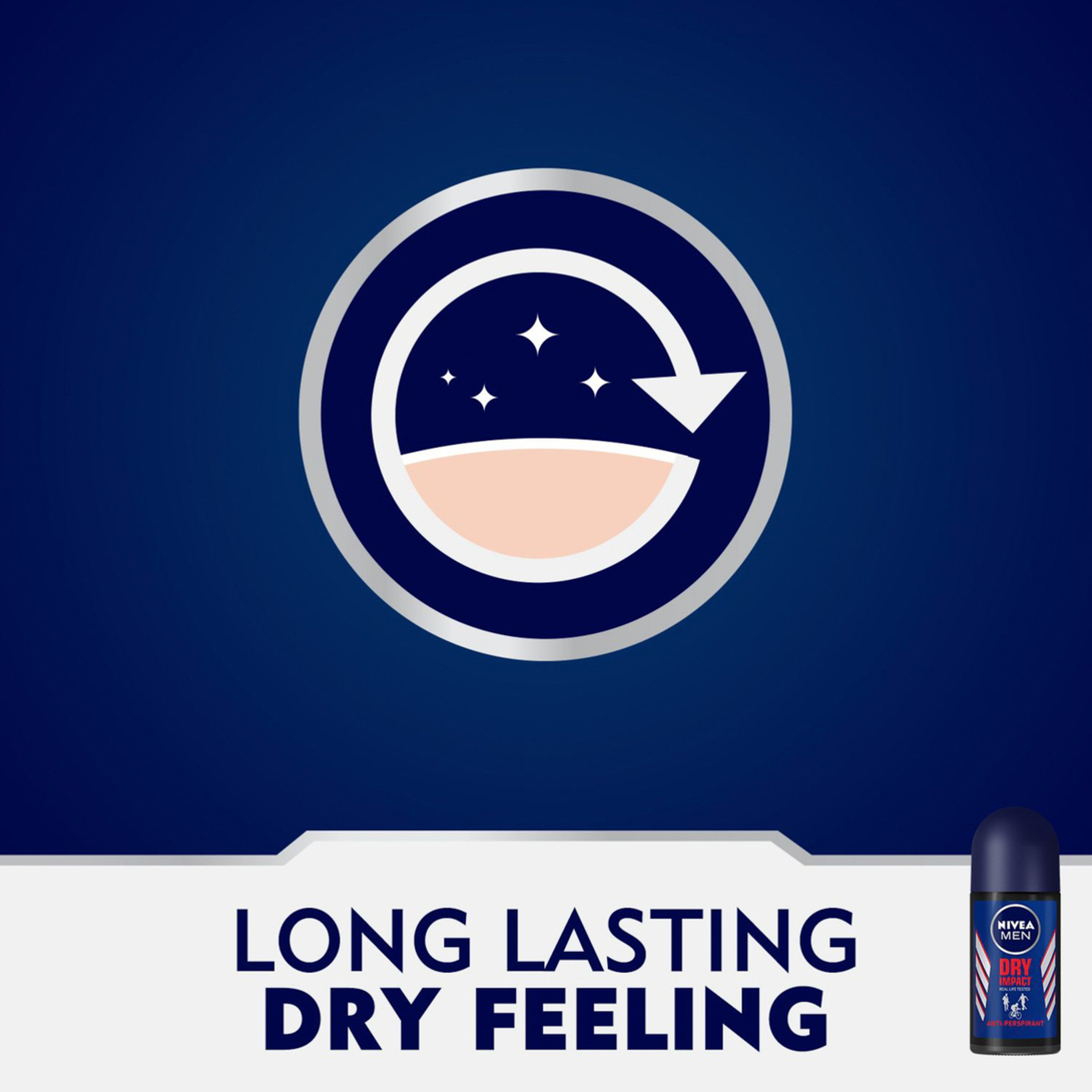 نيفيا رول رجالى 50مل