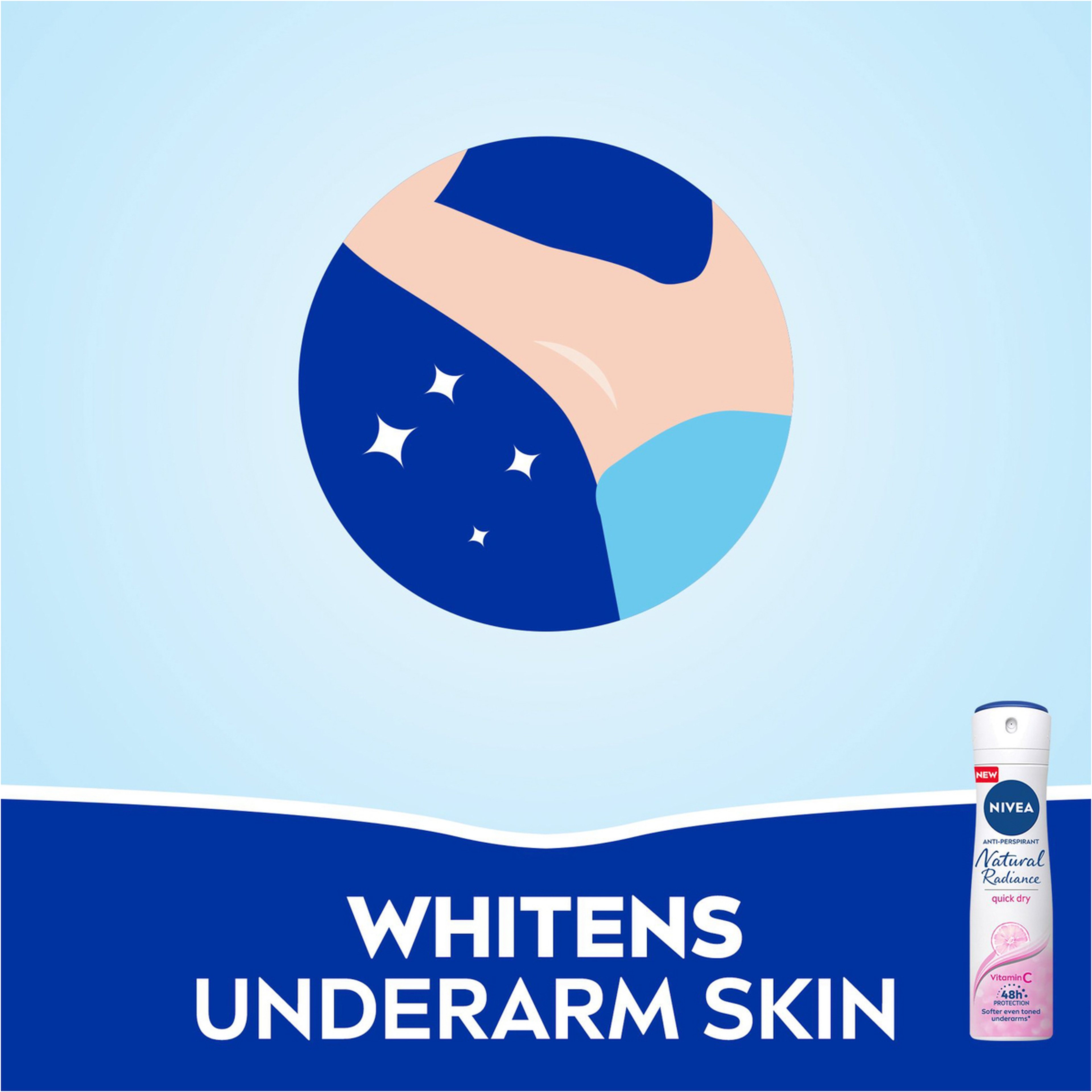 نيفيا سبراى جمال سيده