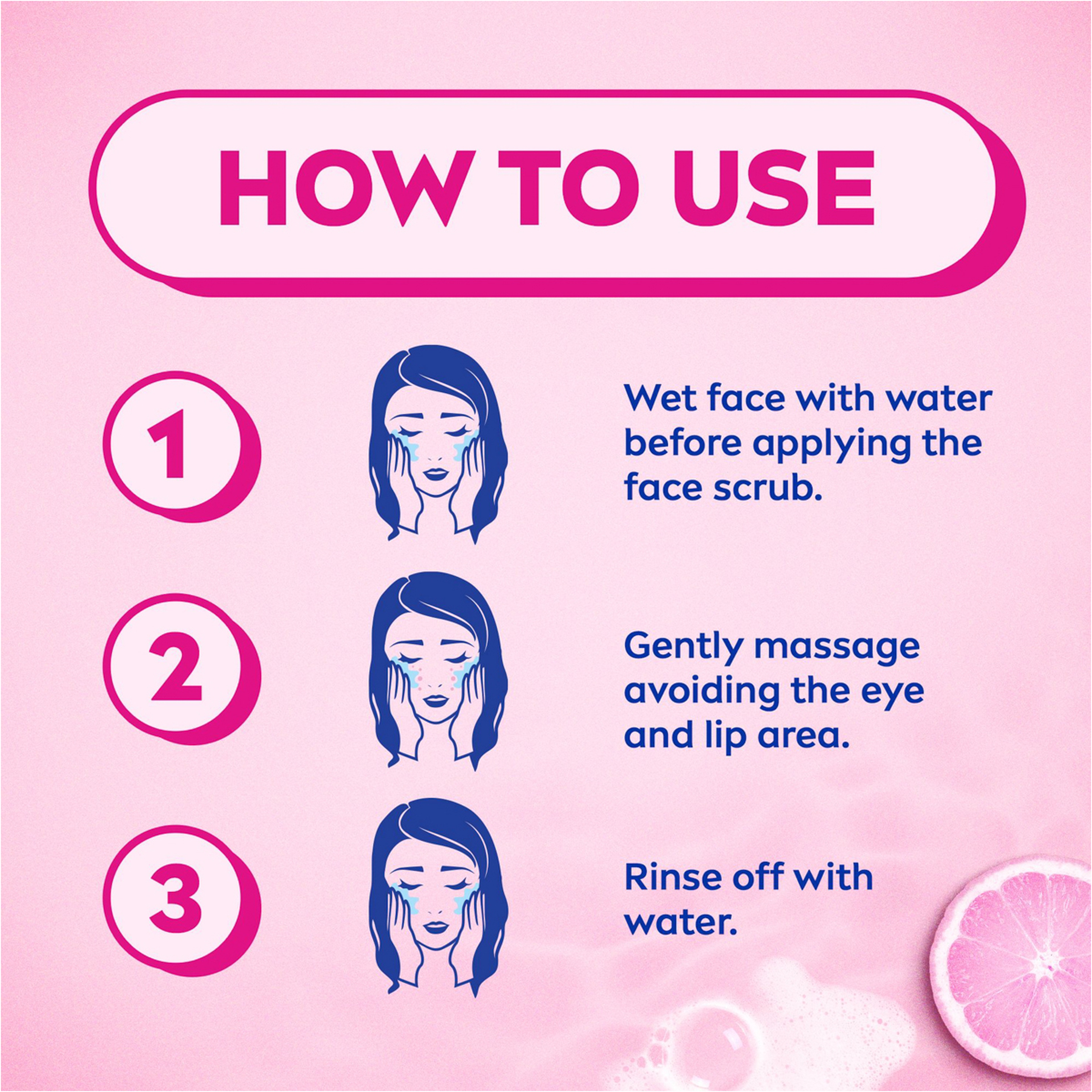 نيفيا كريم مقشر و مفتح للبشرة 100 مل