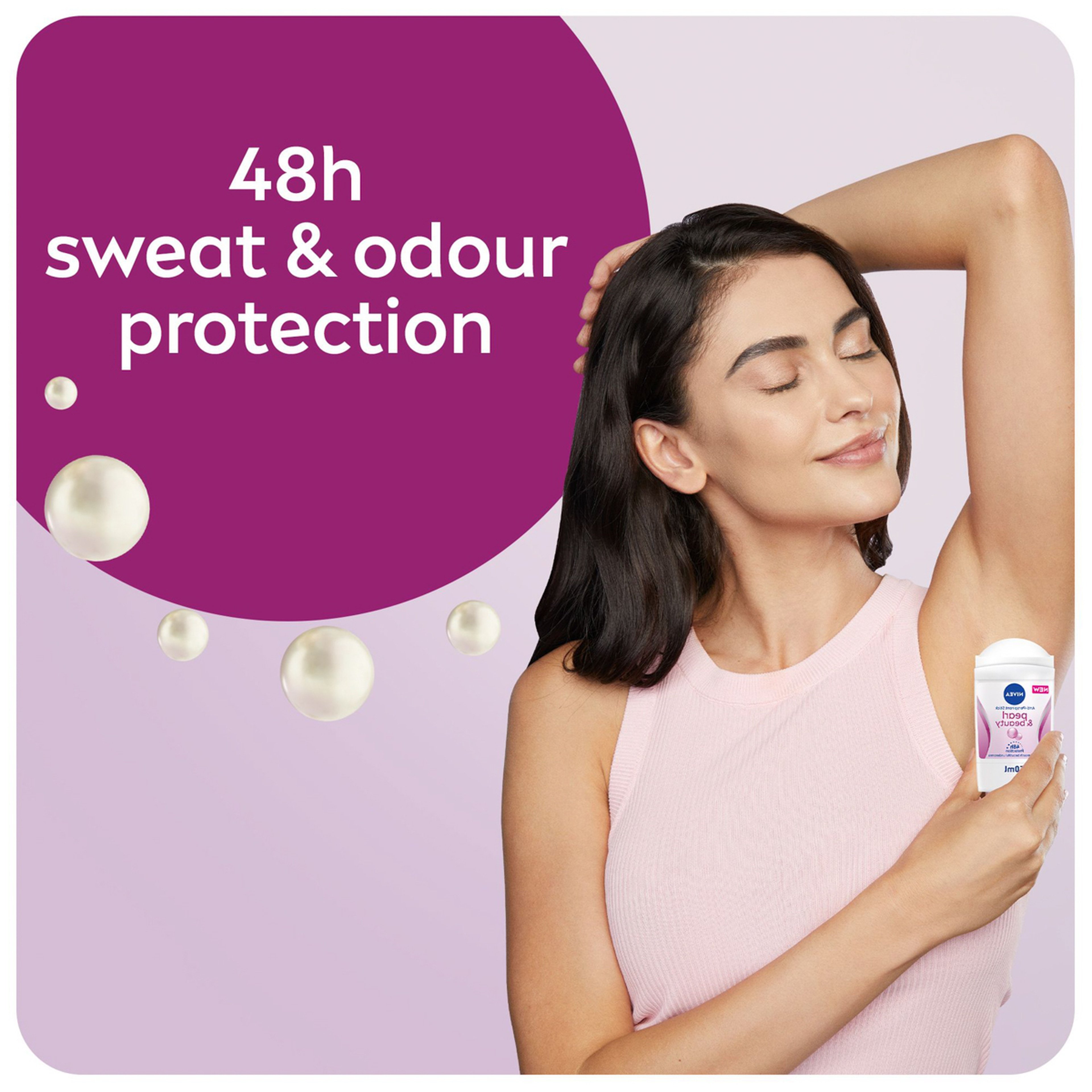 نيفيا مقاوم تعرق نسائي 50مل