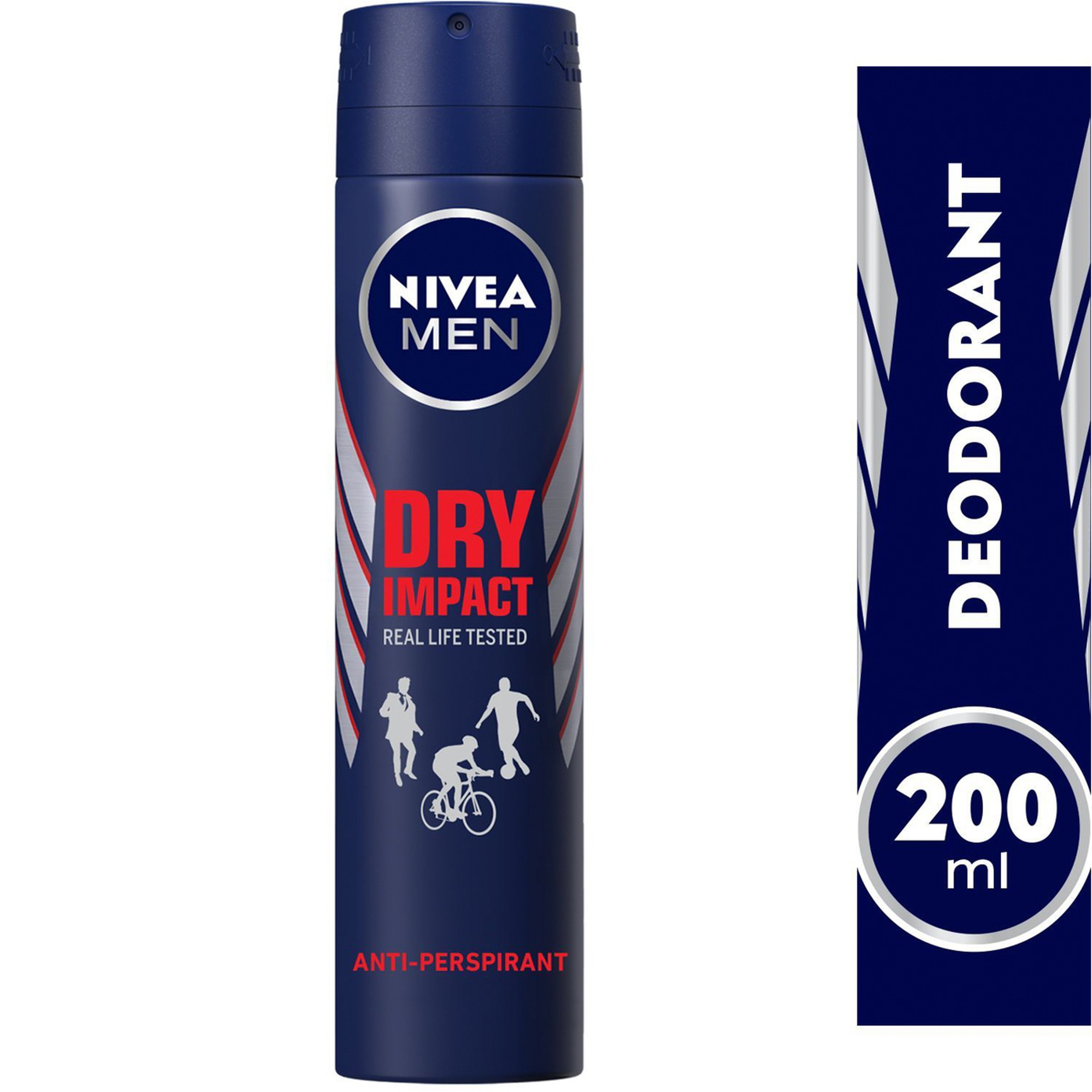 نيفيا مزيل عرق رجالى 200مل