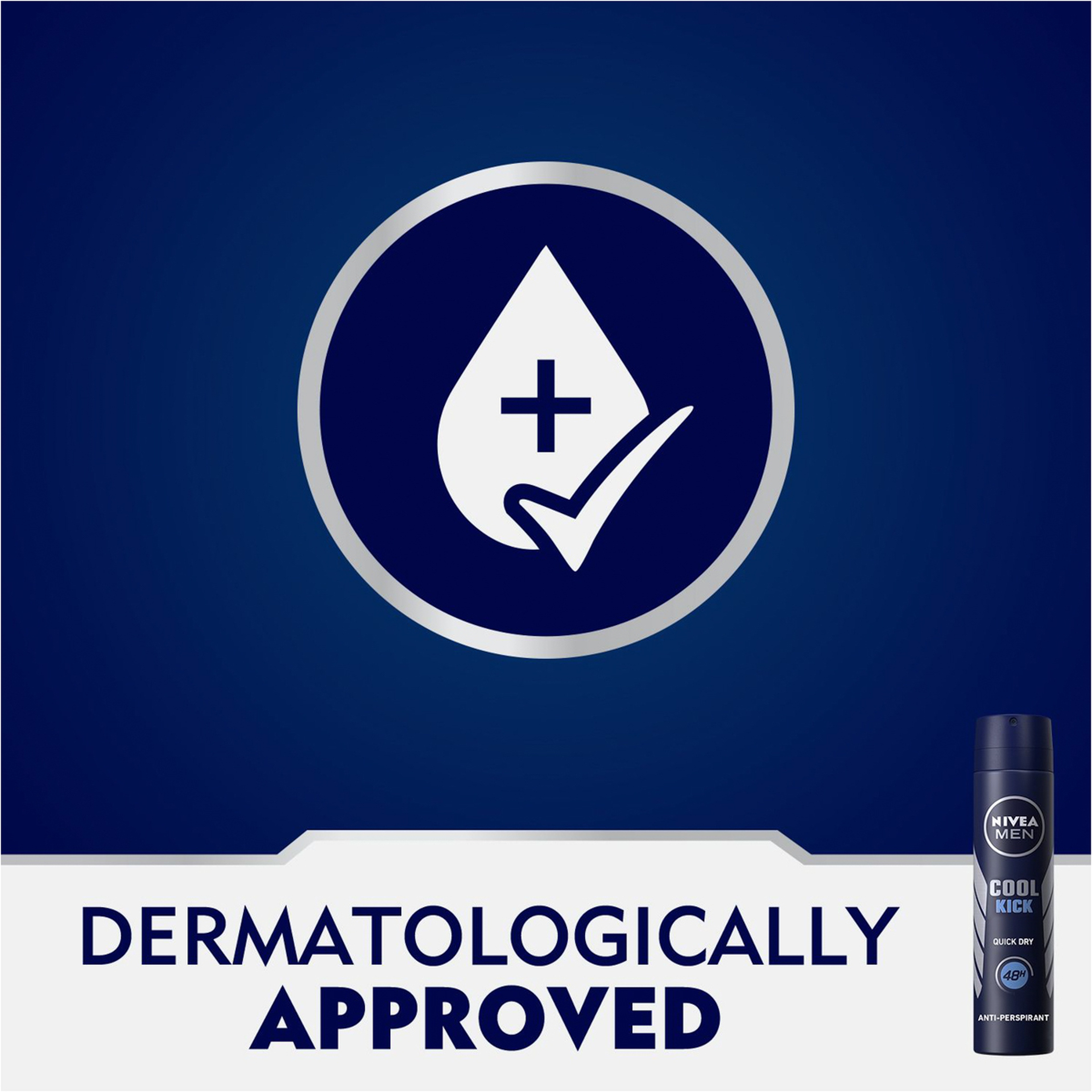 نيفيا مزل عرق سبراى رجال 200مل