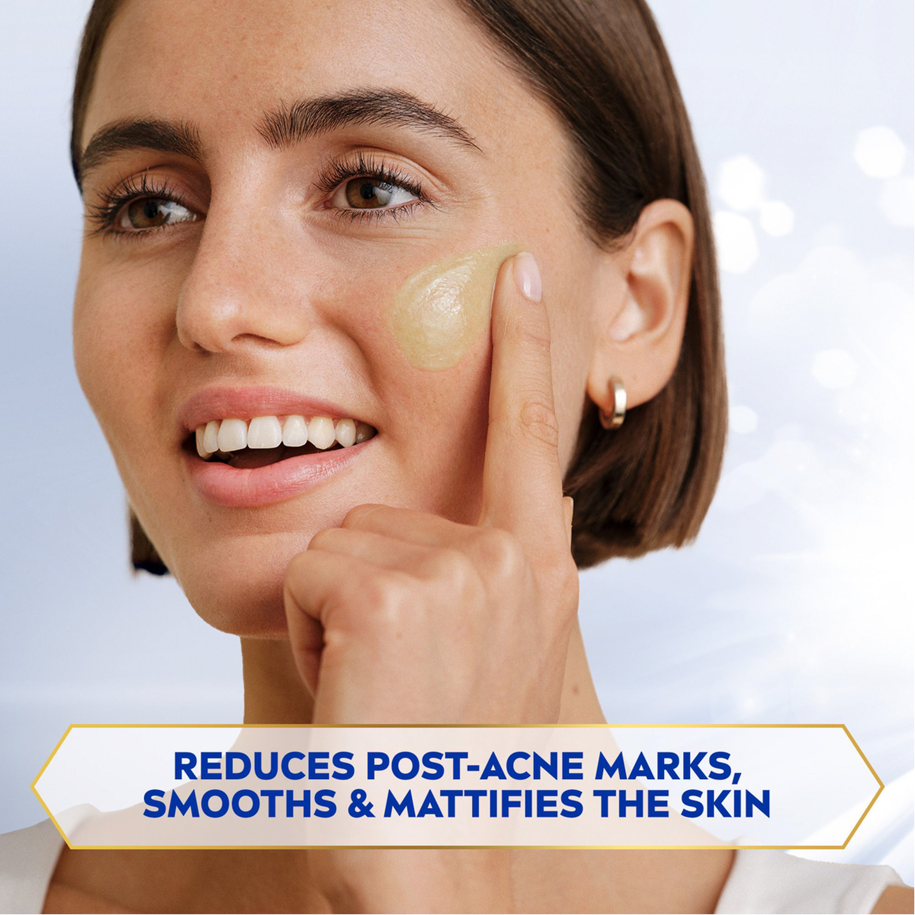 نيفيا لومينوس سيروم ضد البقع والبثور 30مل