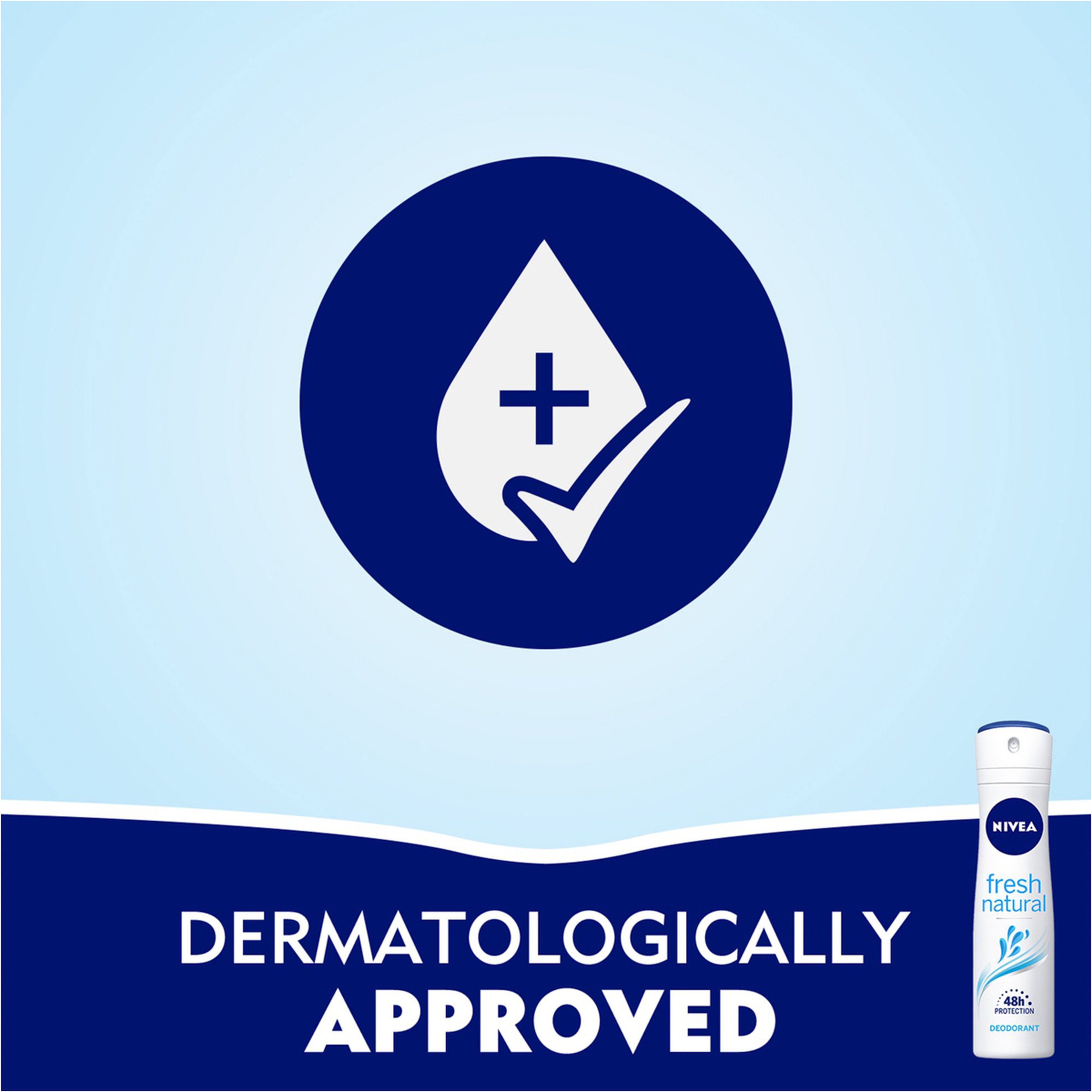 نيفيا مزيل عرق نسائى 150مل