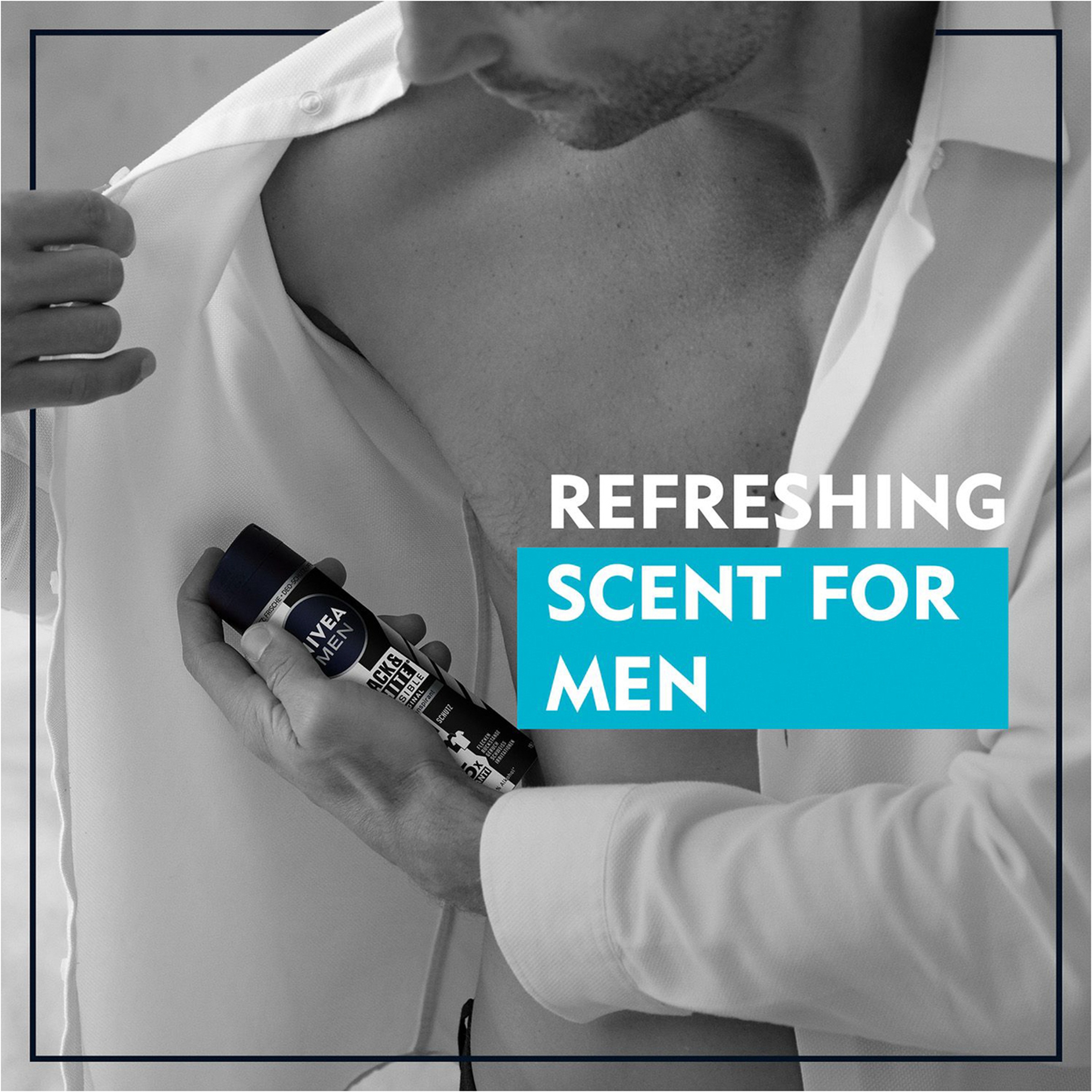 نيفيا بخاخ مزيل العرق مل 200مل