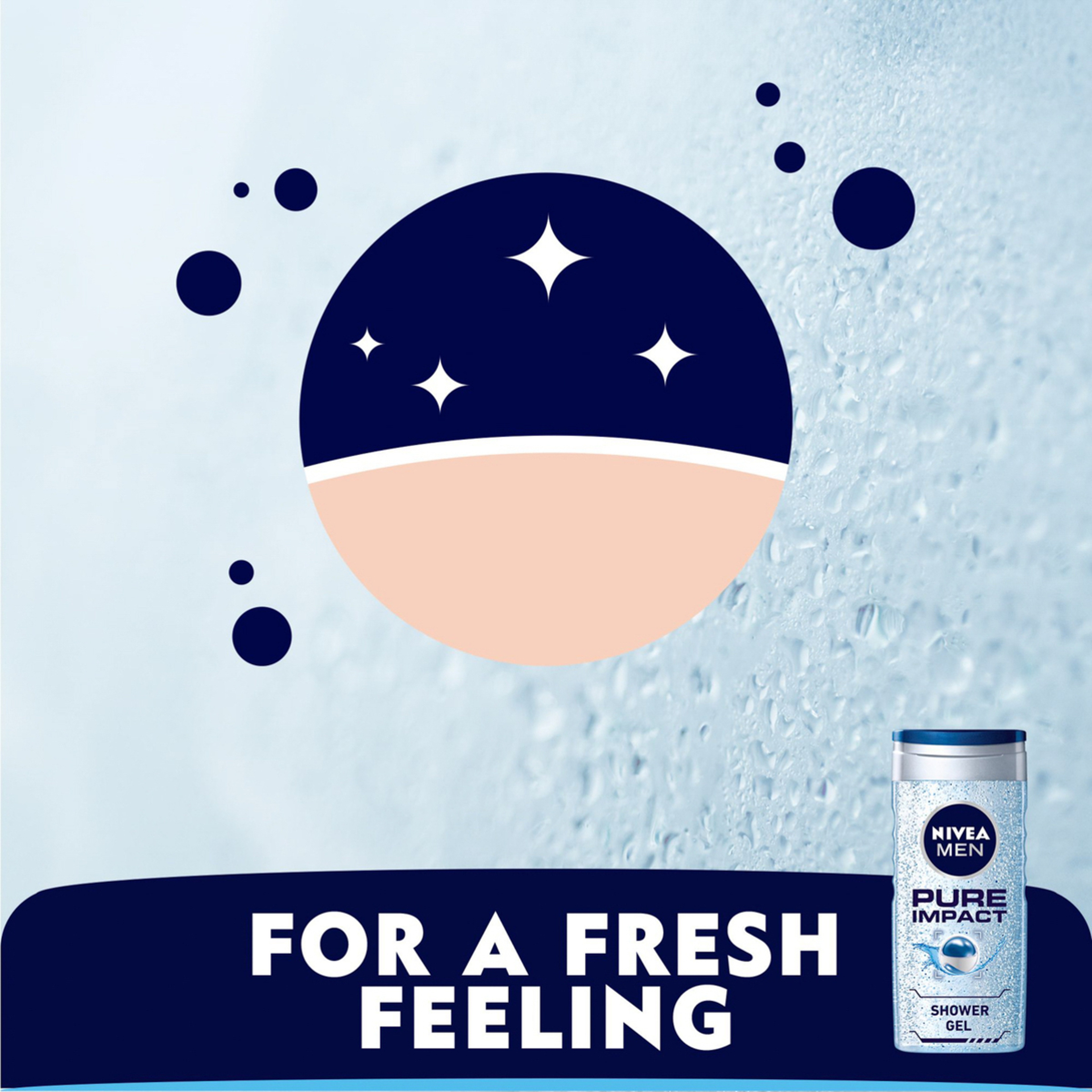 نيفيا شاور جل بيور