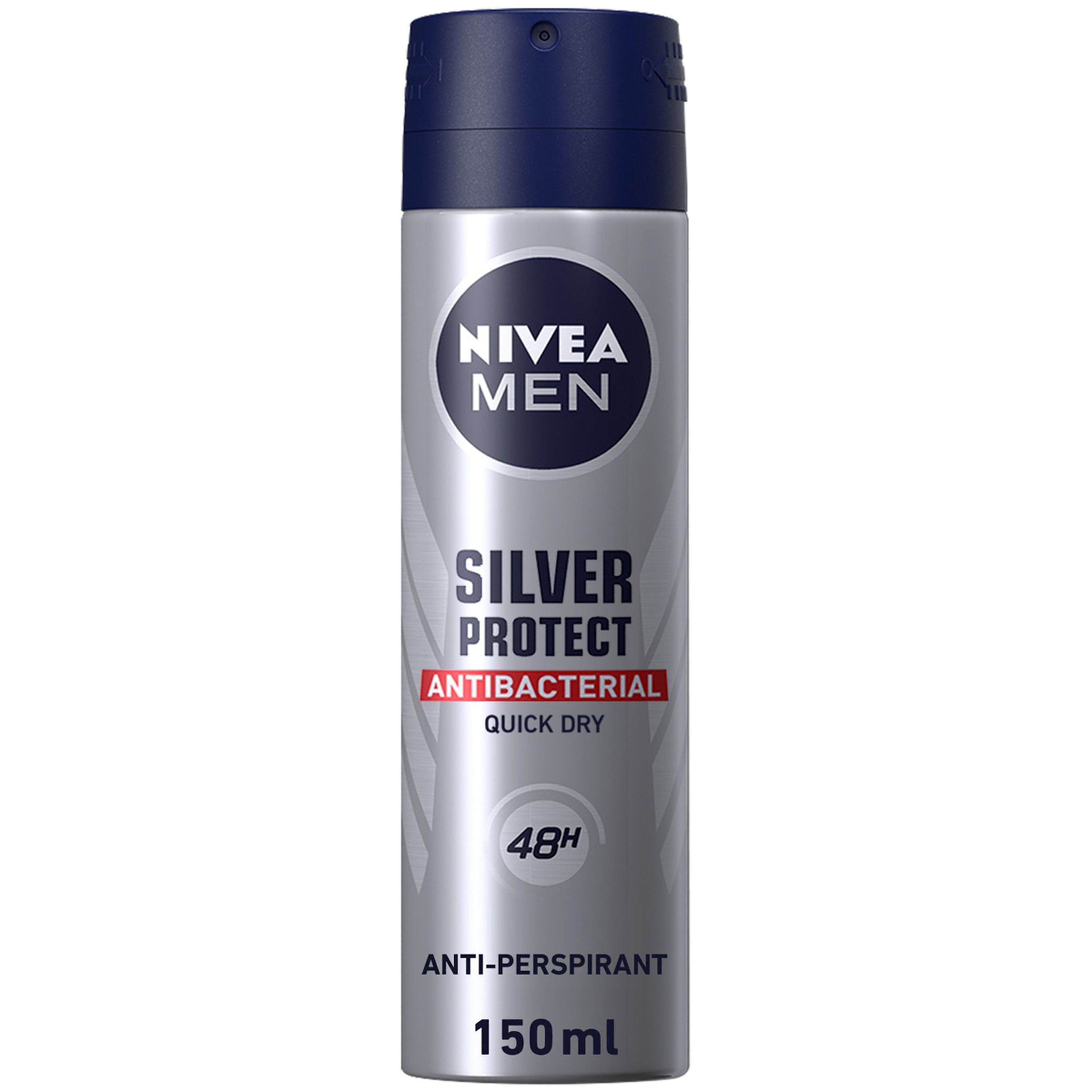 نيفيا مزيل عرق رجال 150مل