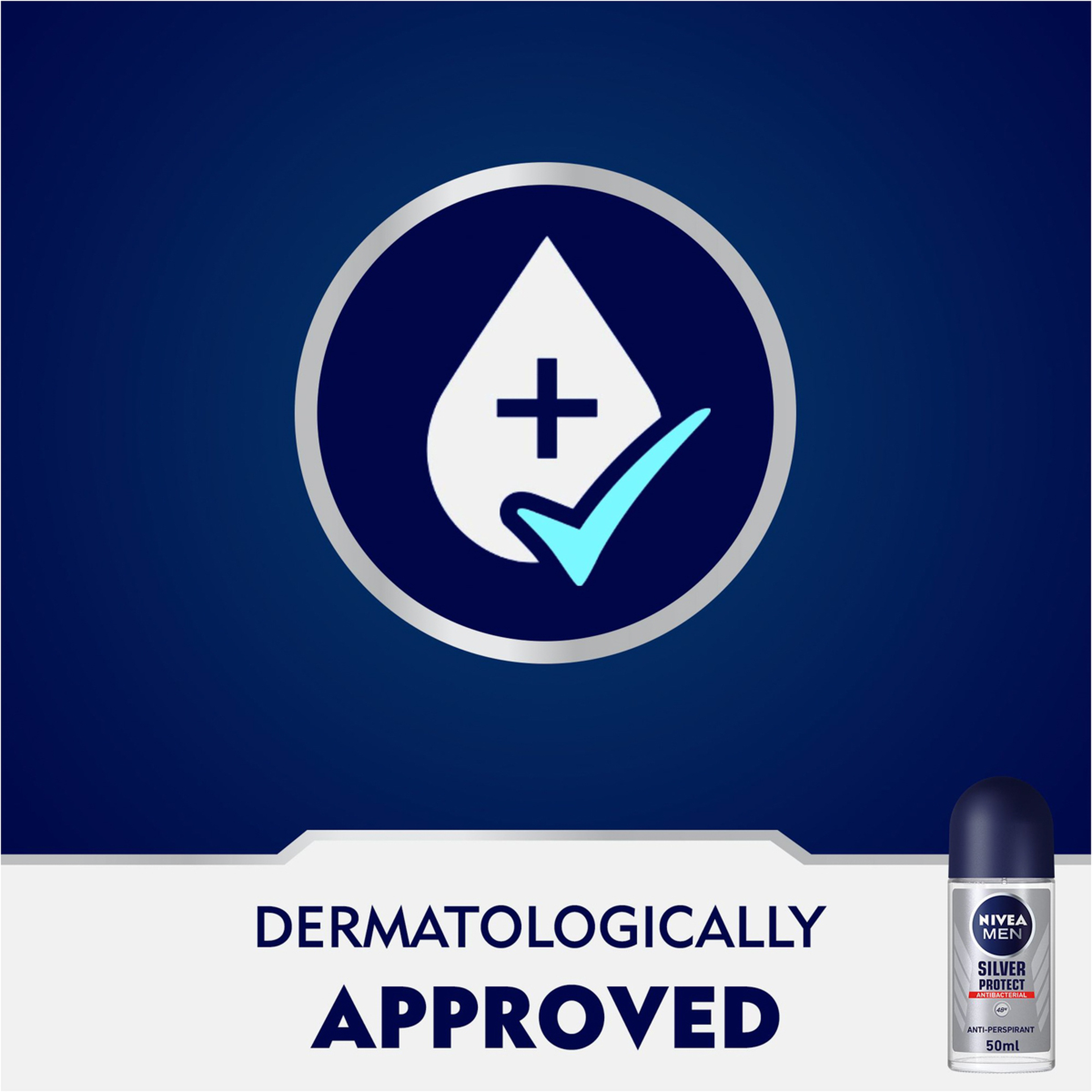 نيفيا رول رجالى 50مل