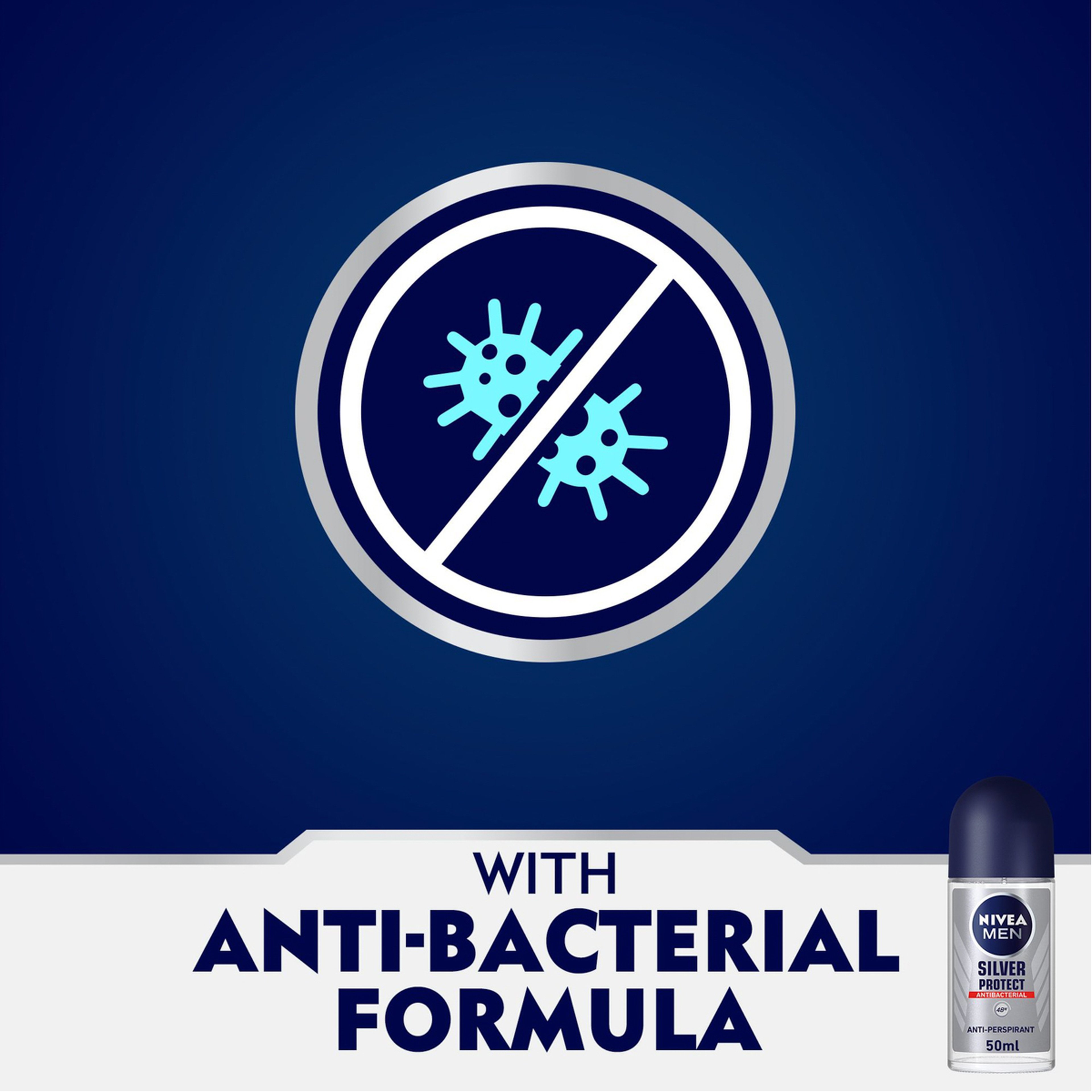 نيفيا رول رجالى 50مل