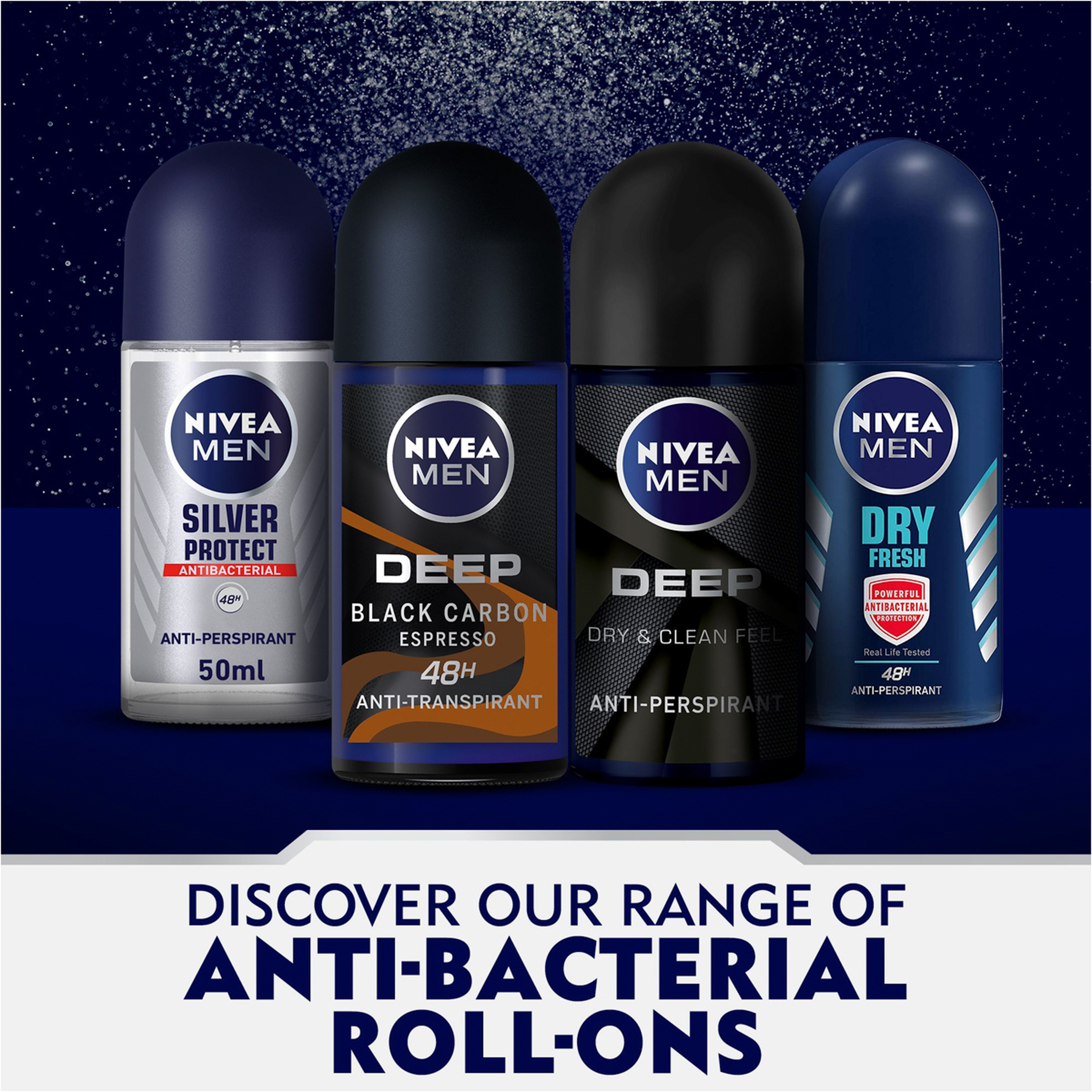 نيفيا رول رجالى 50مل