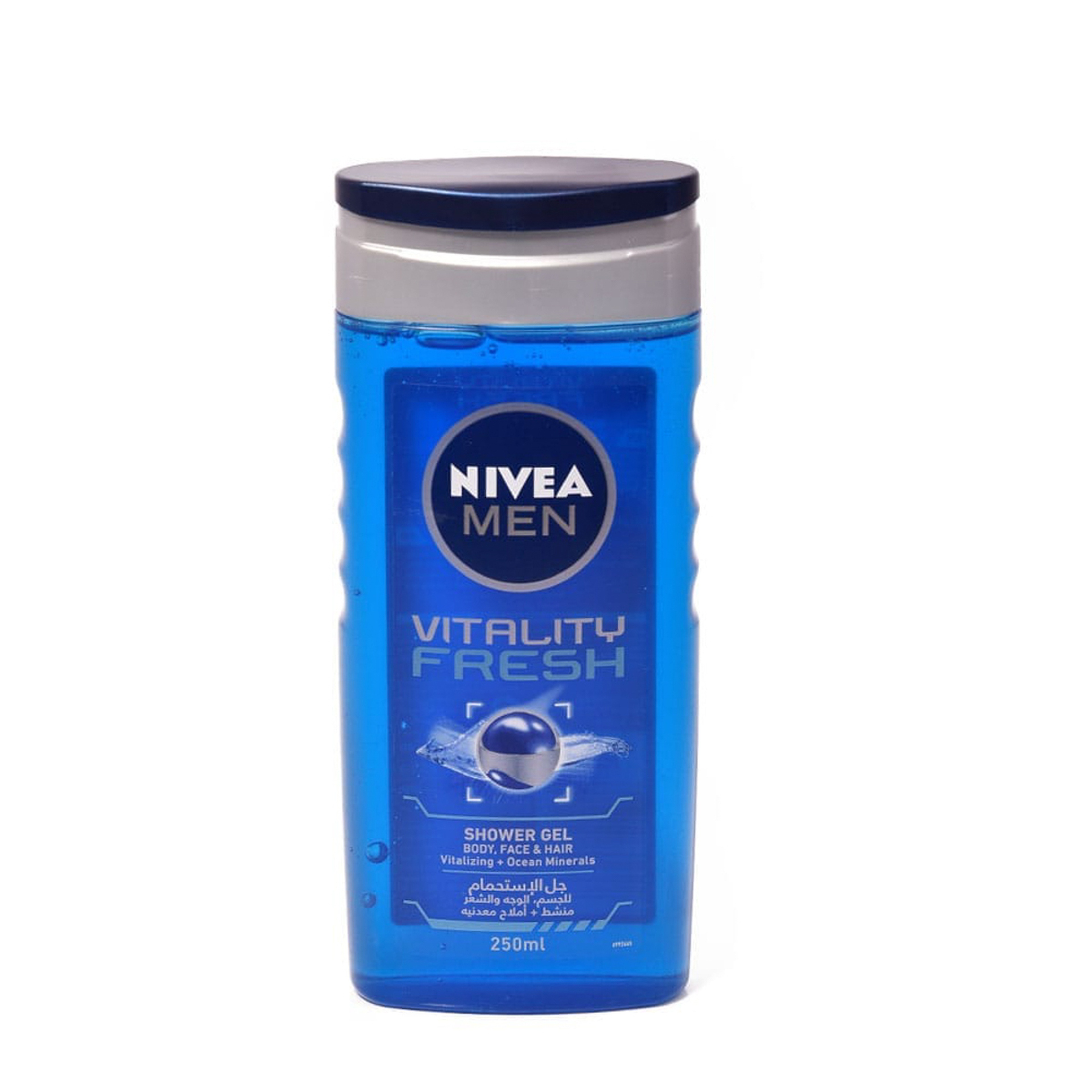 نيفيا غسول جسم حيوى 250مل