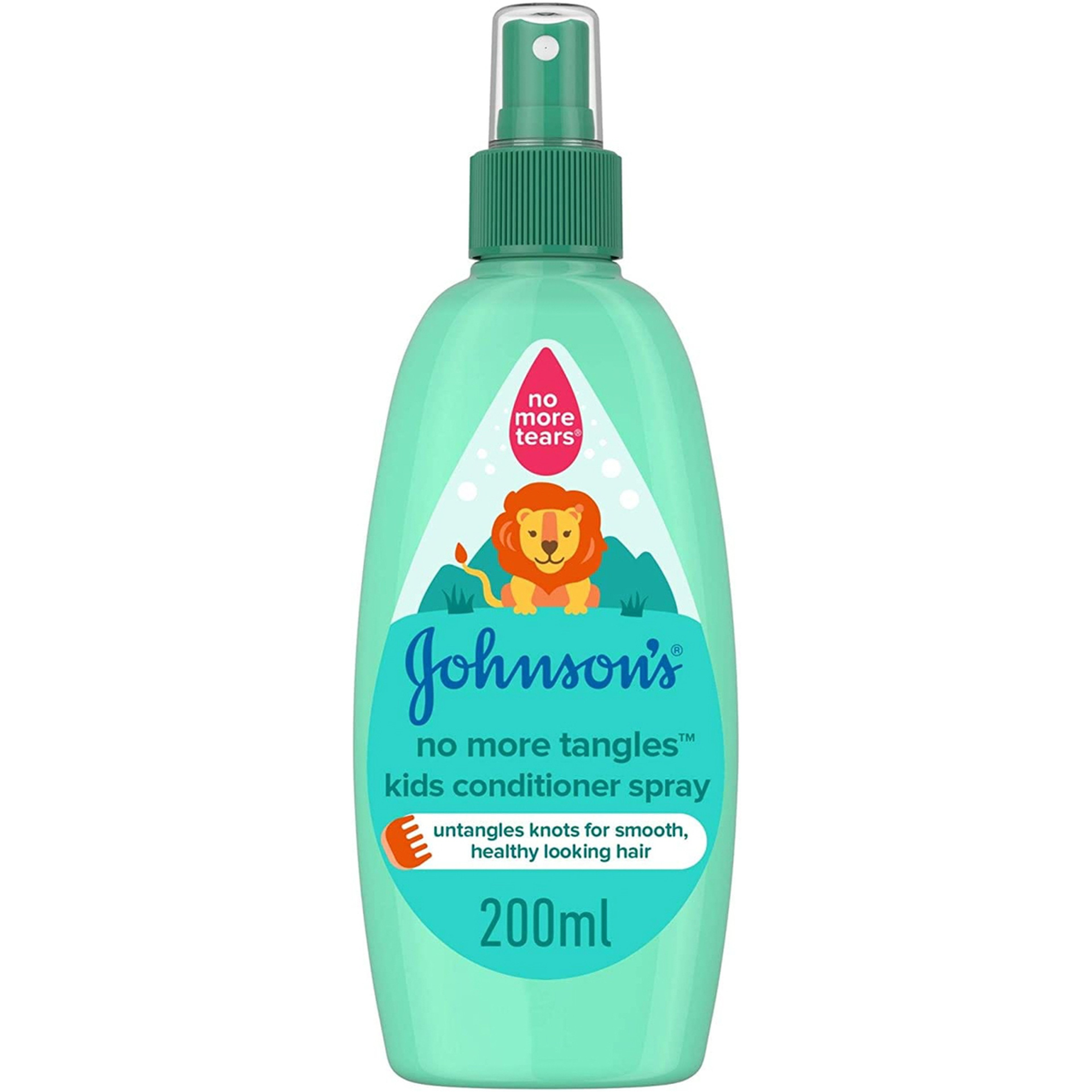 No More Tangles Kids Conditioner Spray 200Ml