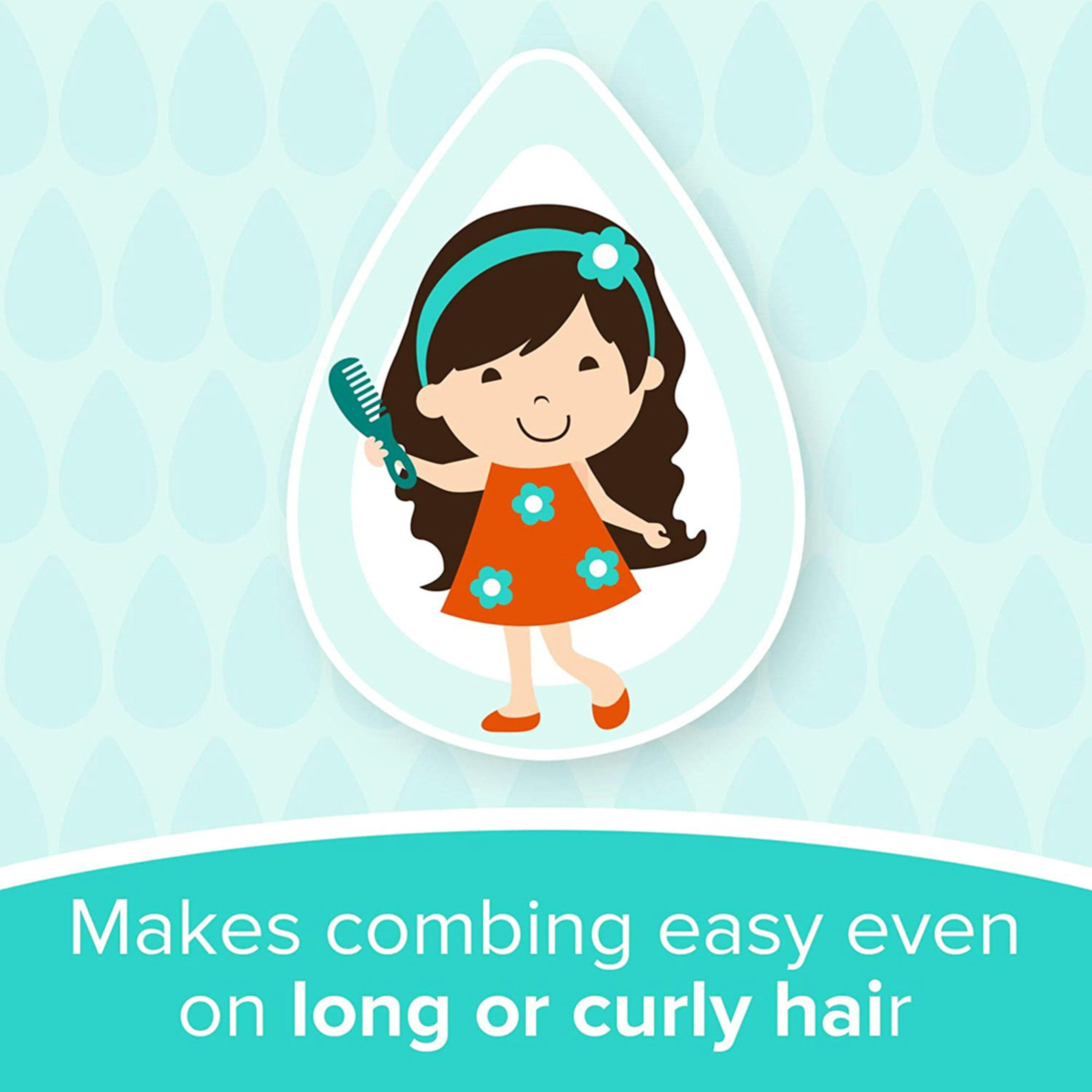 No More Tangles Kids Conditioner Spray 200Ml