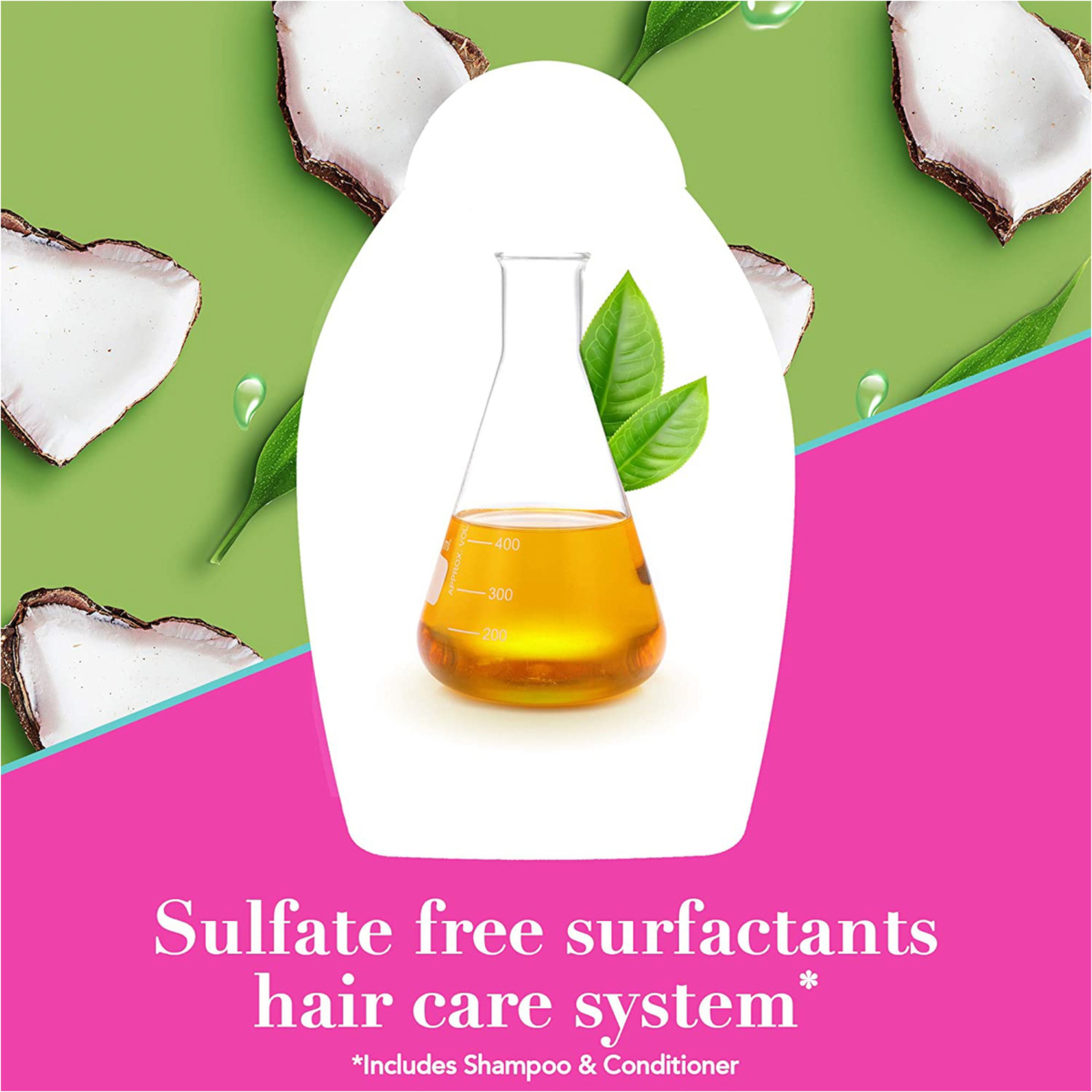 Nourishing Coconut Milk Shampoo - 385Ml