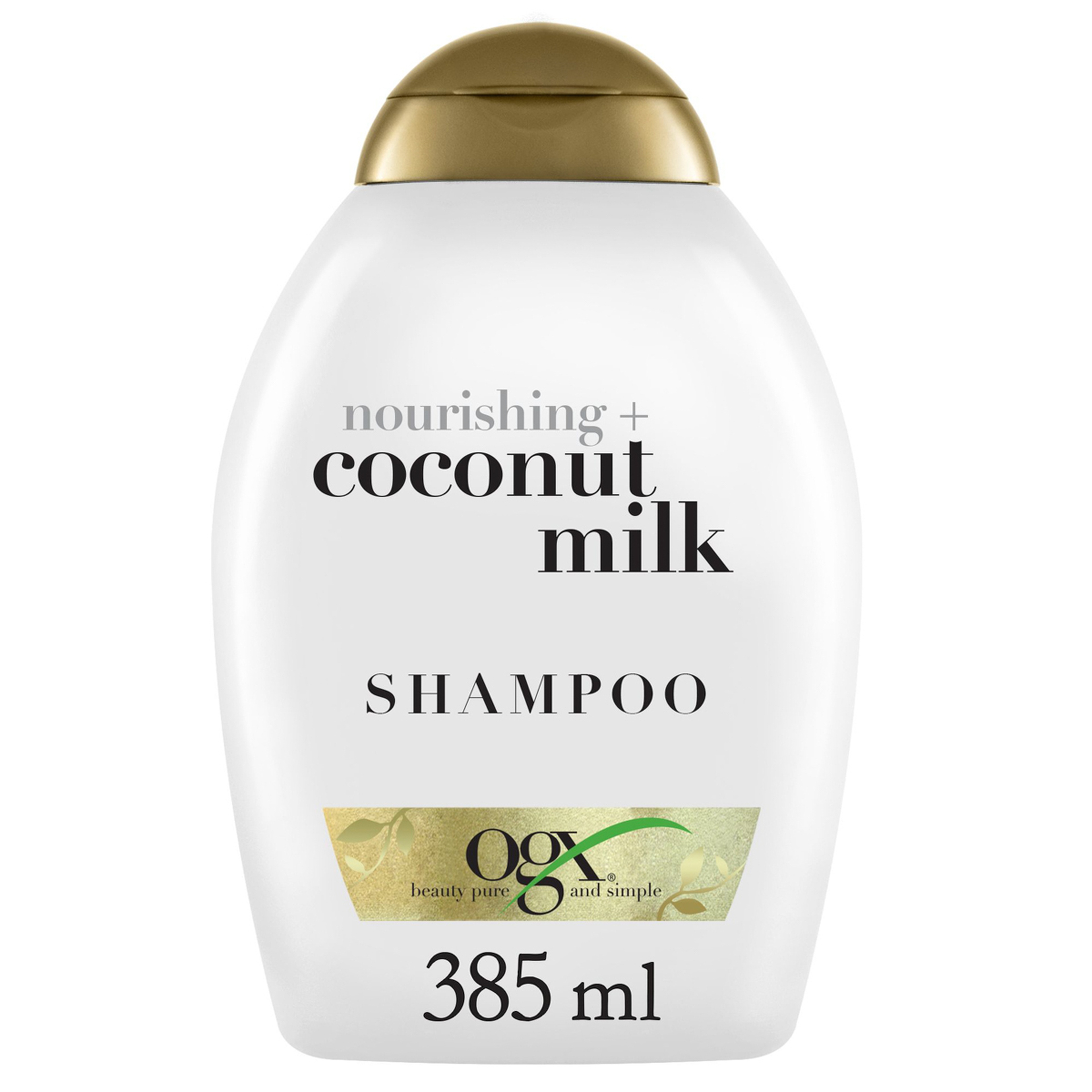 Nourishing Coconut Milk Shampoo - 385Ml