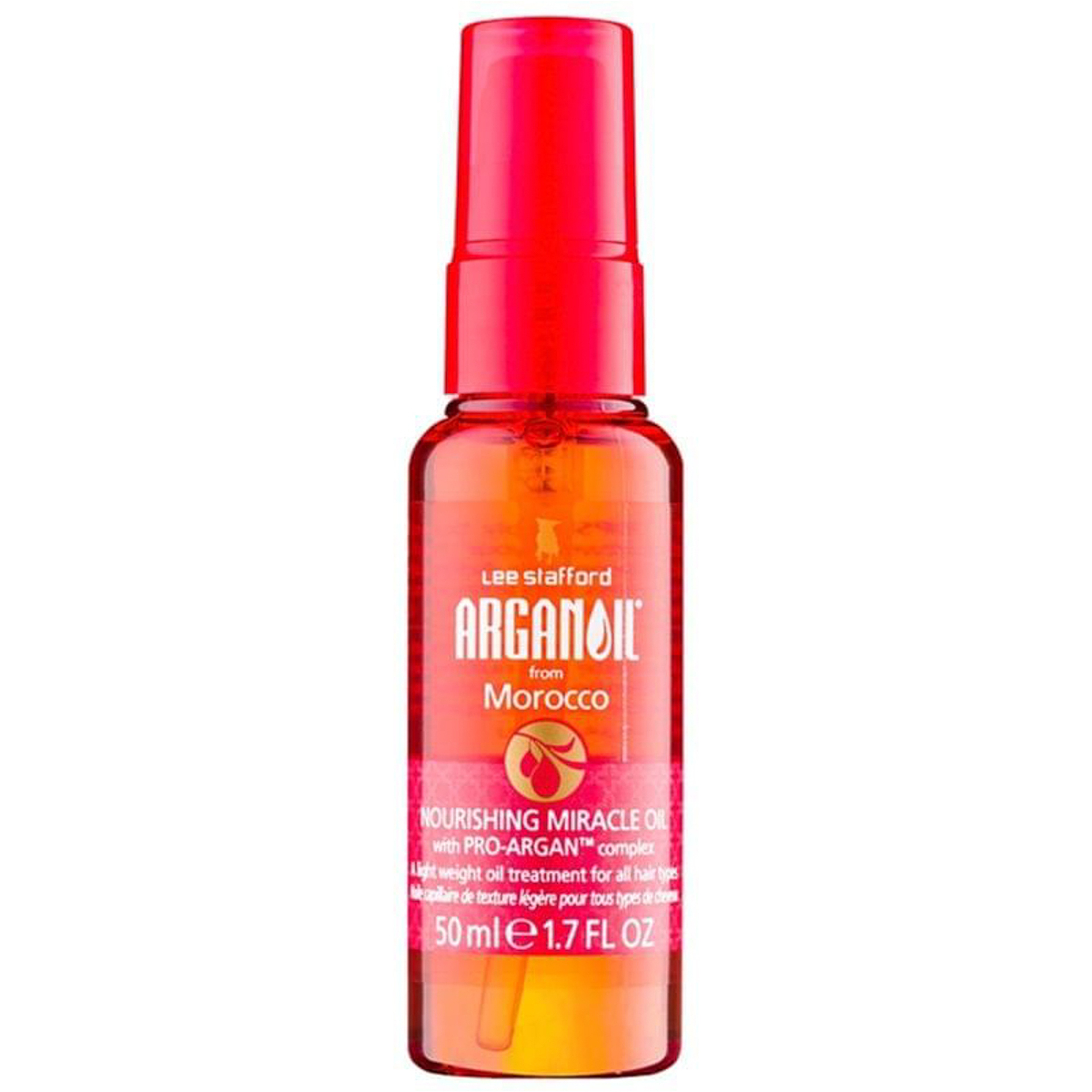 Nourishing Moroccan Argan Oil 50 Ml