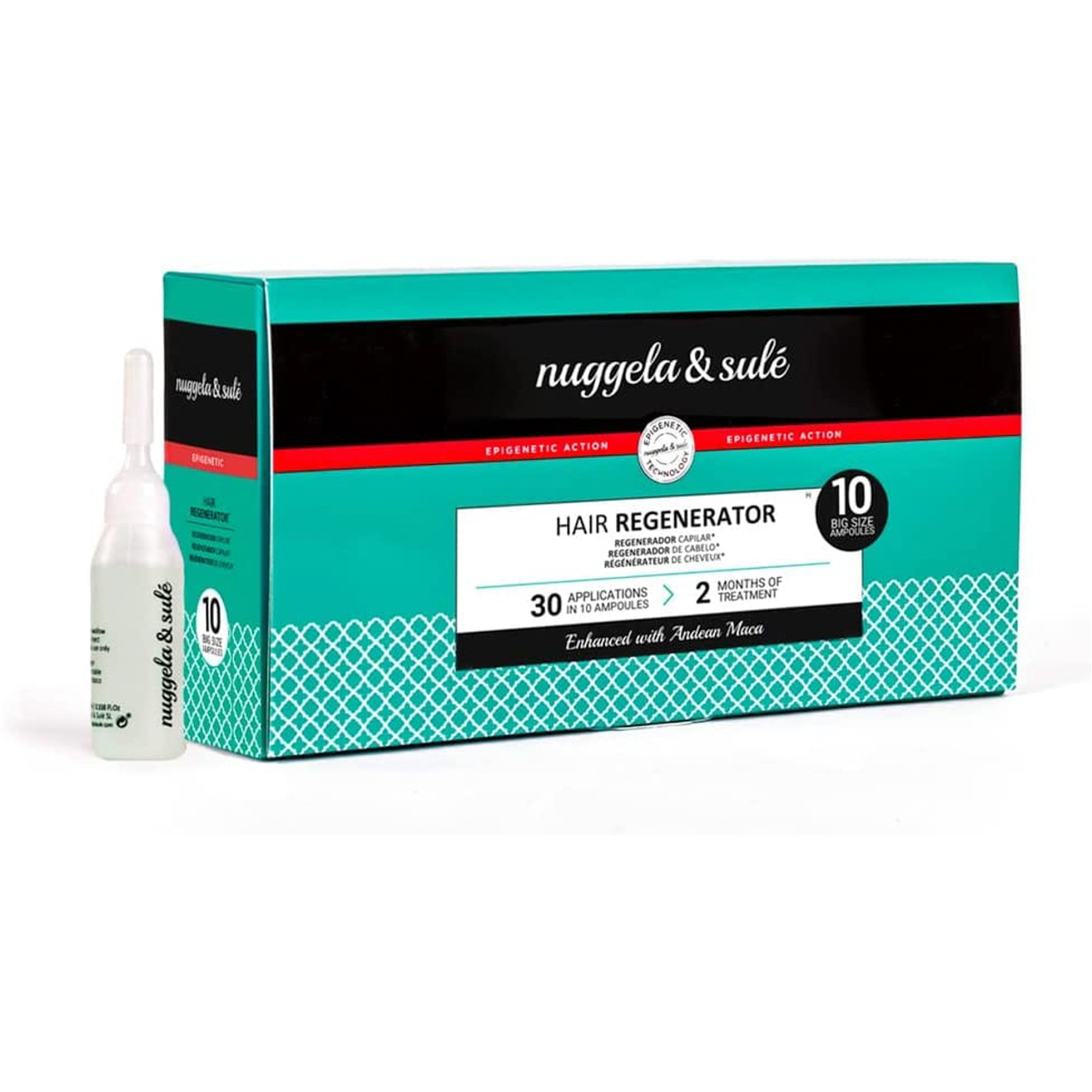 Nuggela & Sule Hair Regenerator 10 Amp