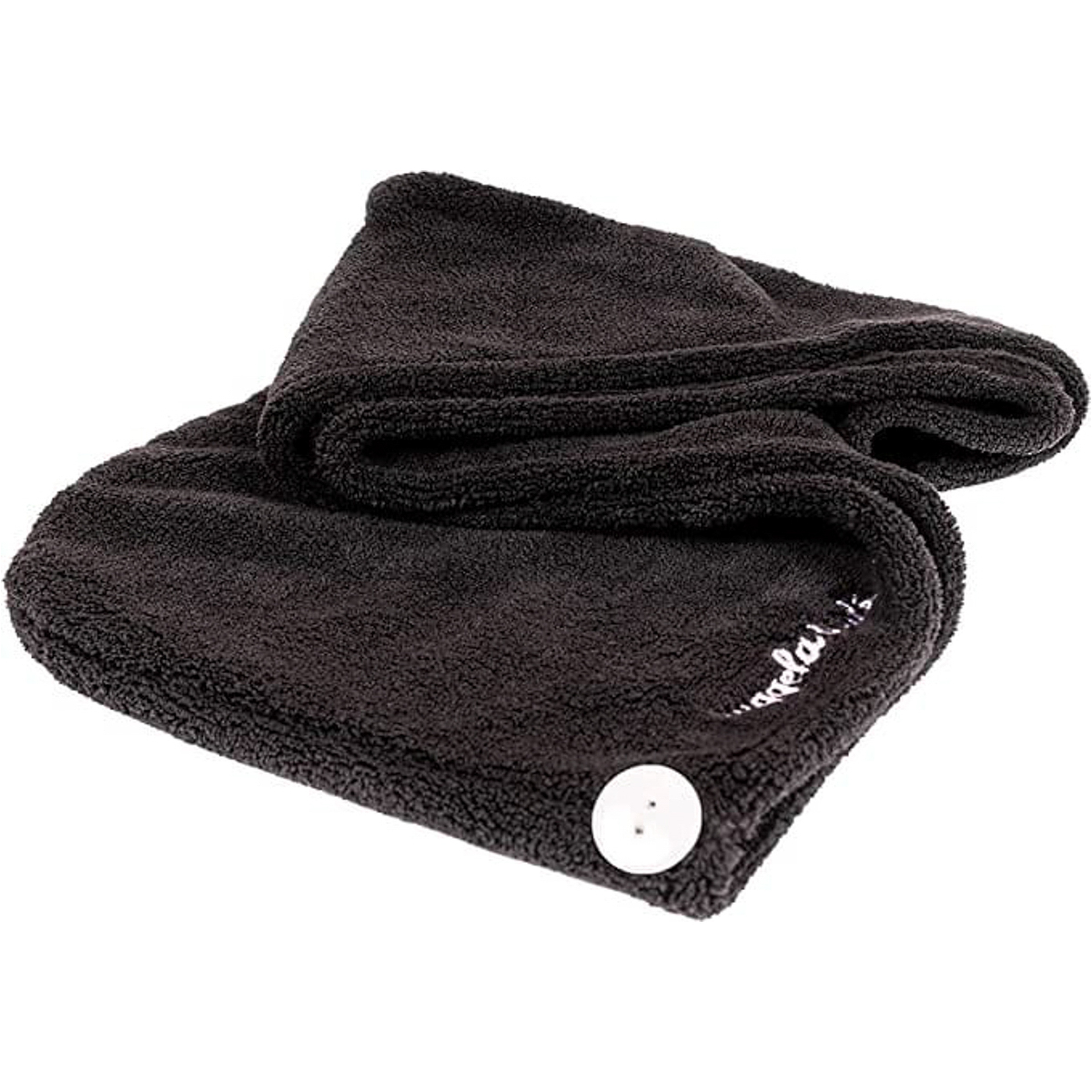 Nuggela & Sule Hair Towel Wrap + Bag