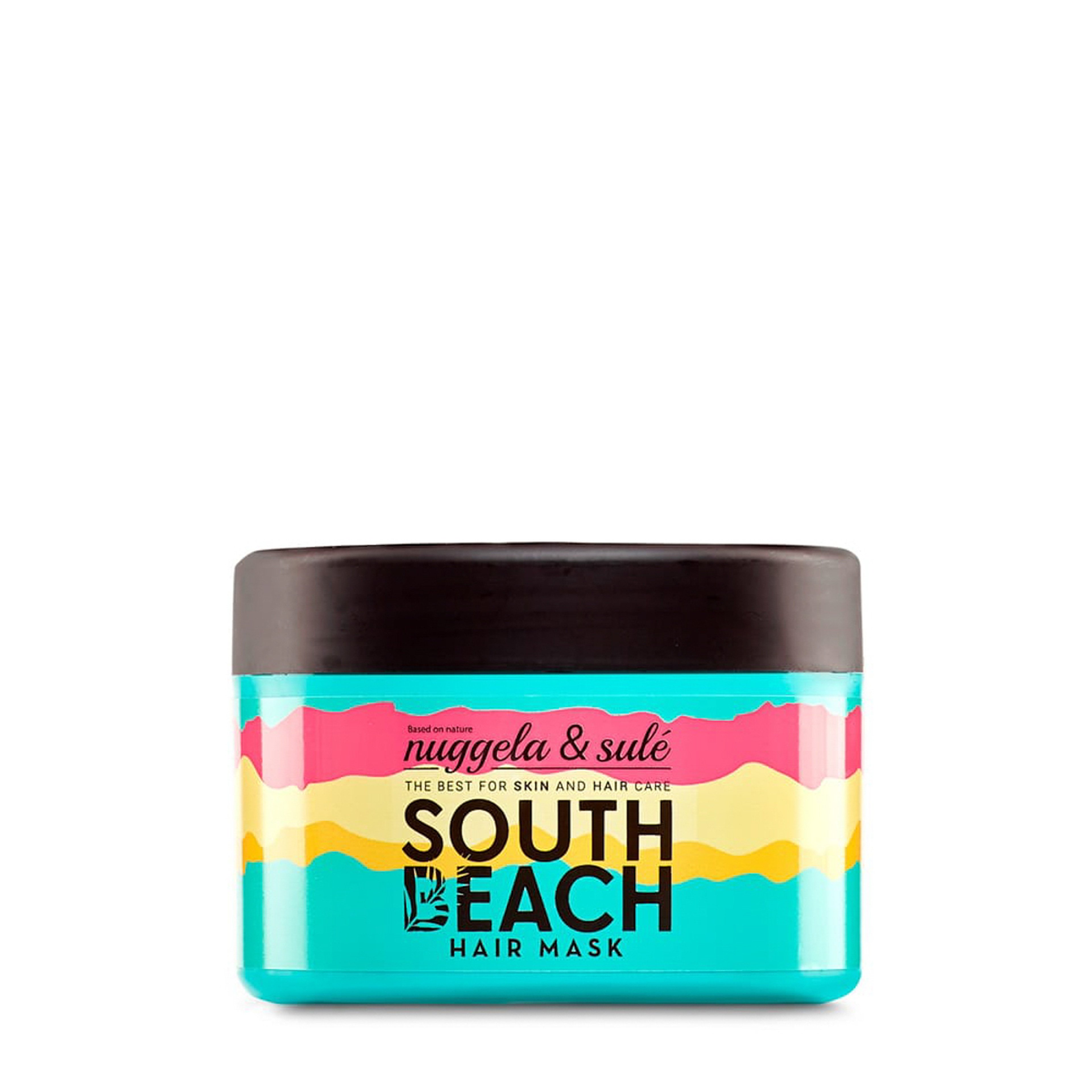 Nuggela & Sule South Beach Hair Mask 250 Ml