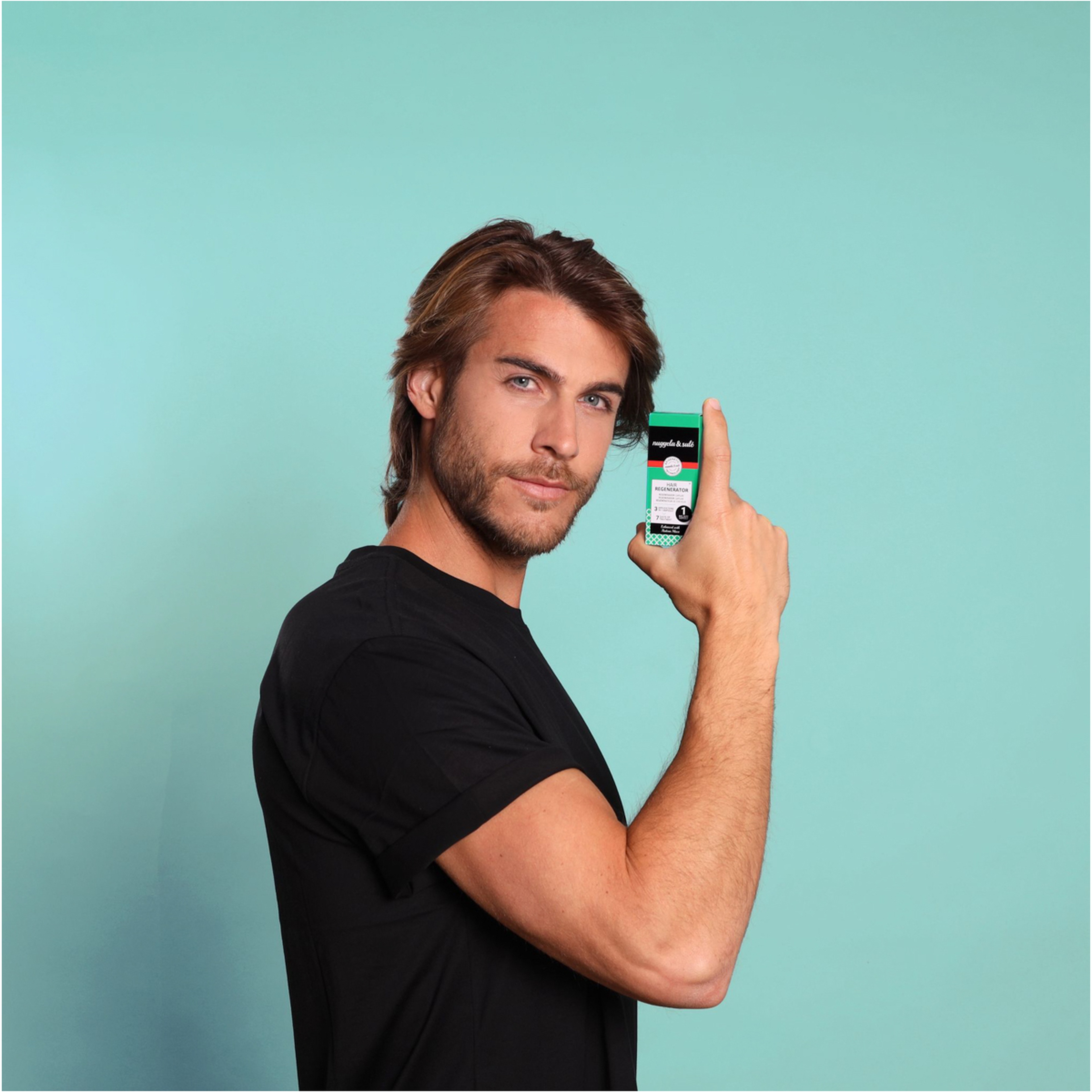 نوجيلا آند سولي امبول محفز لنمو الشعر10 مل