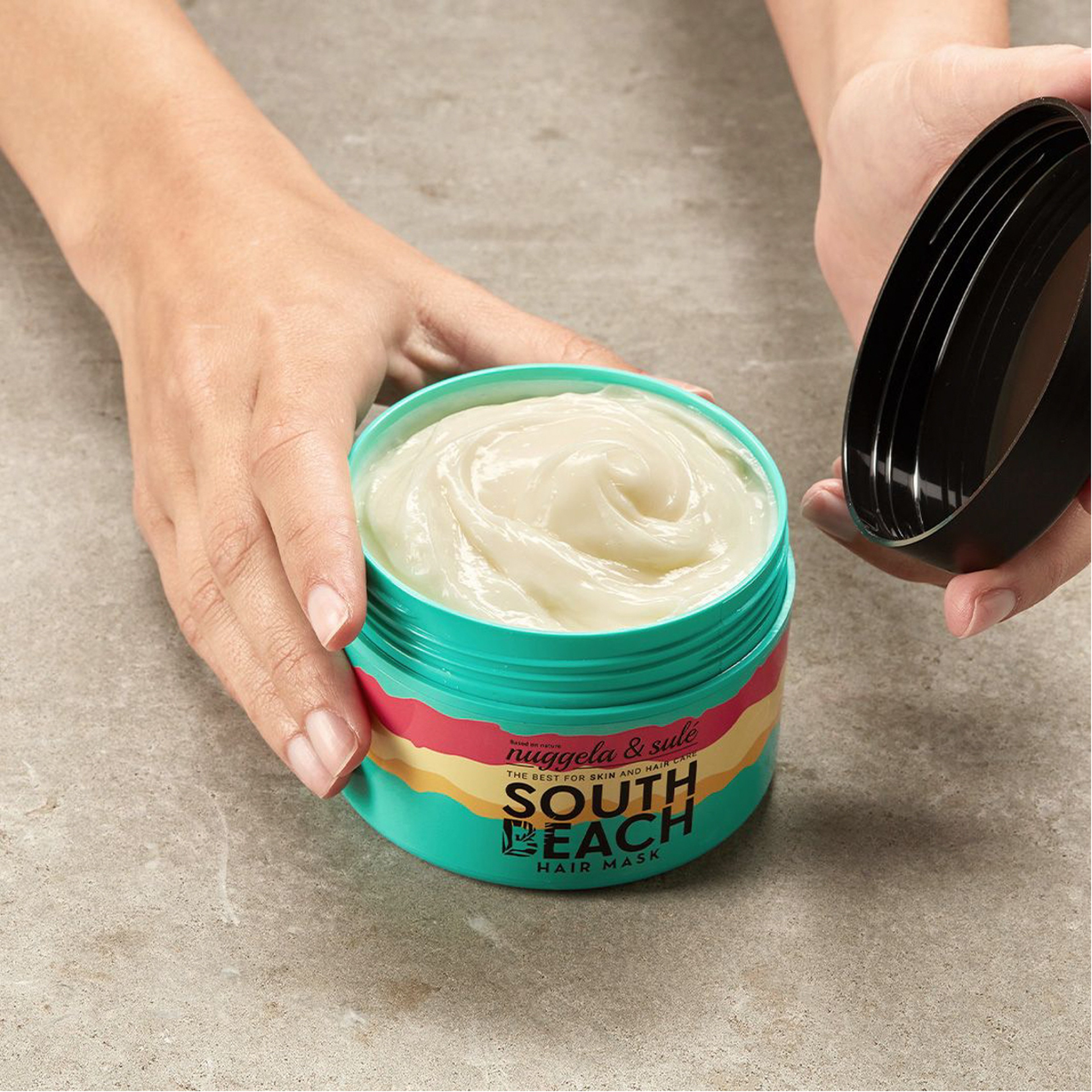 Nuggela & Sule South Beach Hair Mask 50 Ml