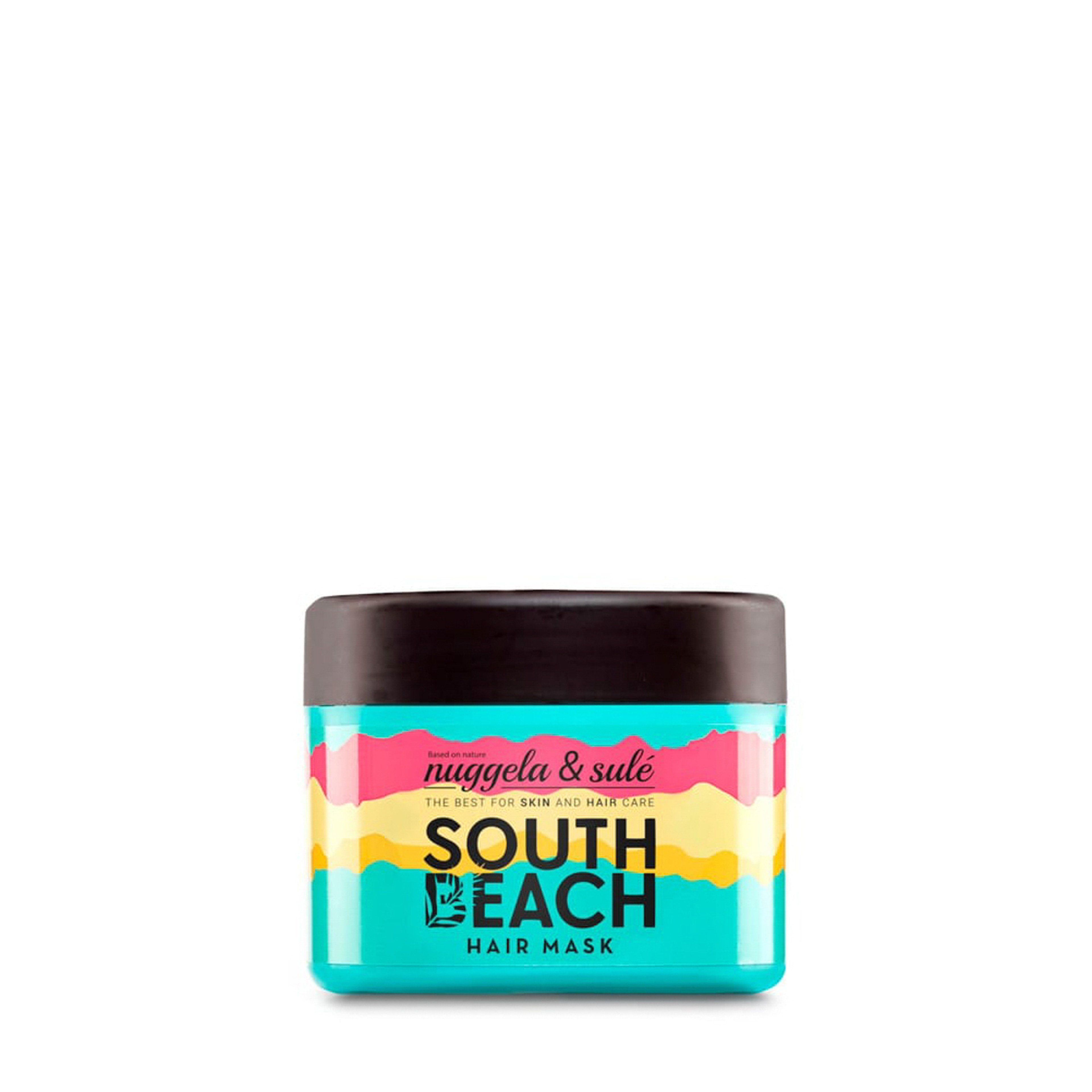 Nuggela & Sule South Beach Hair Mask 50 Ml
