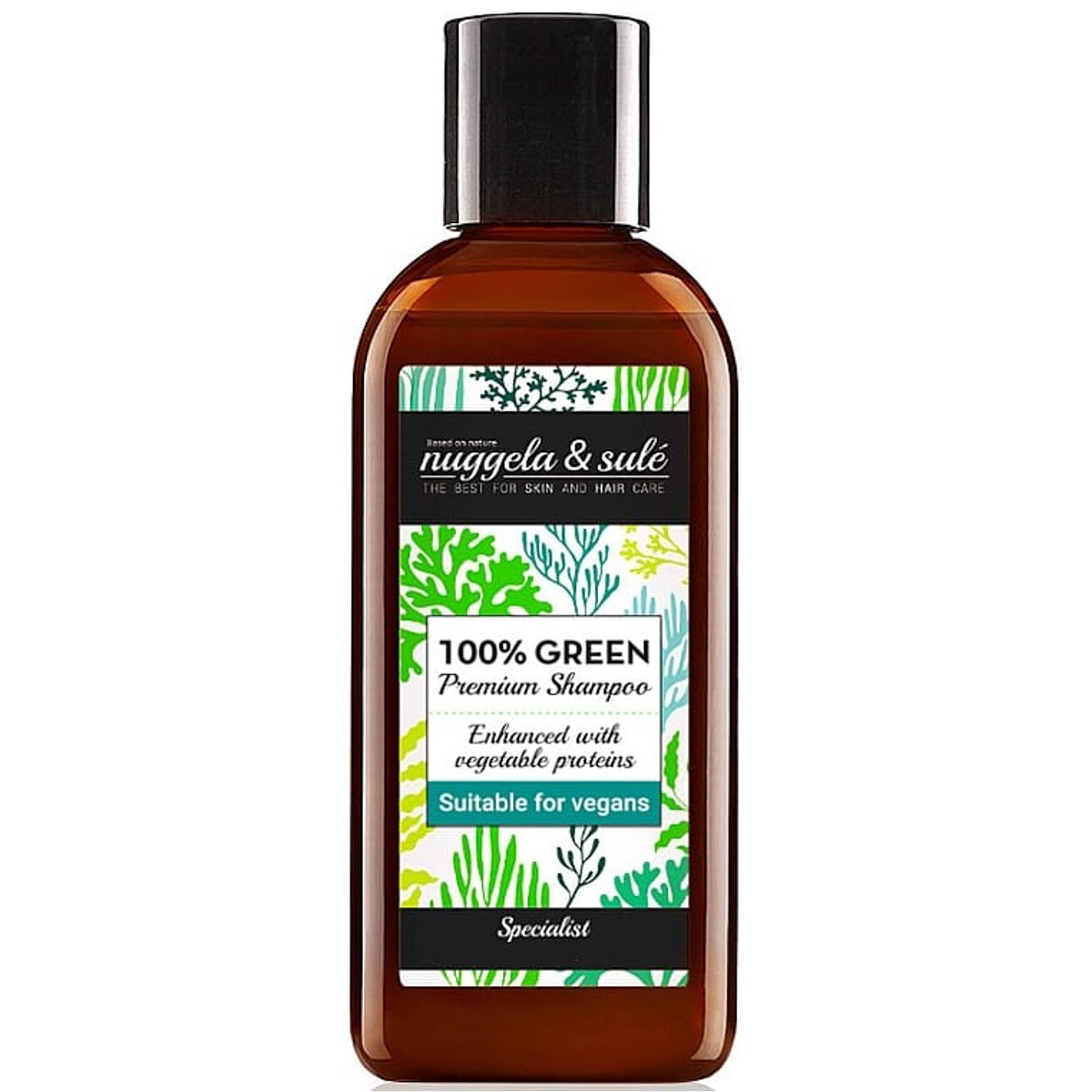Nuggela & Sule Green Shampoo 100 Ml