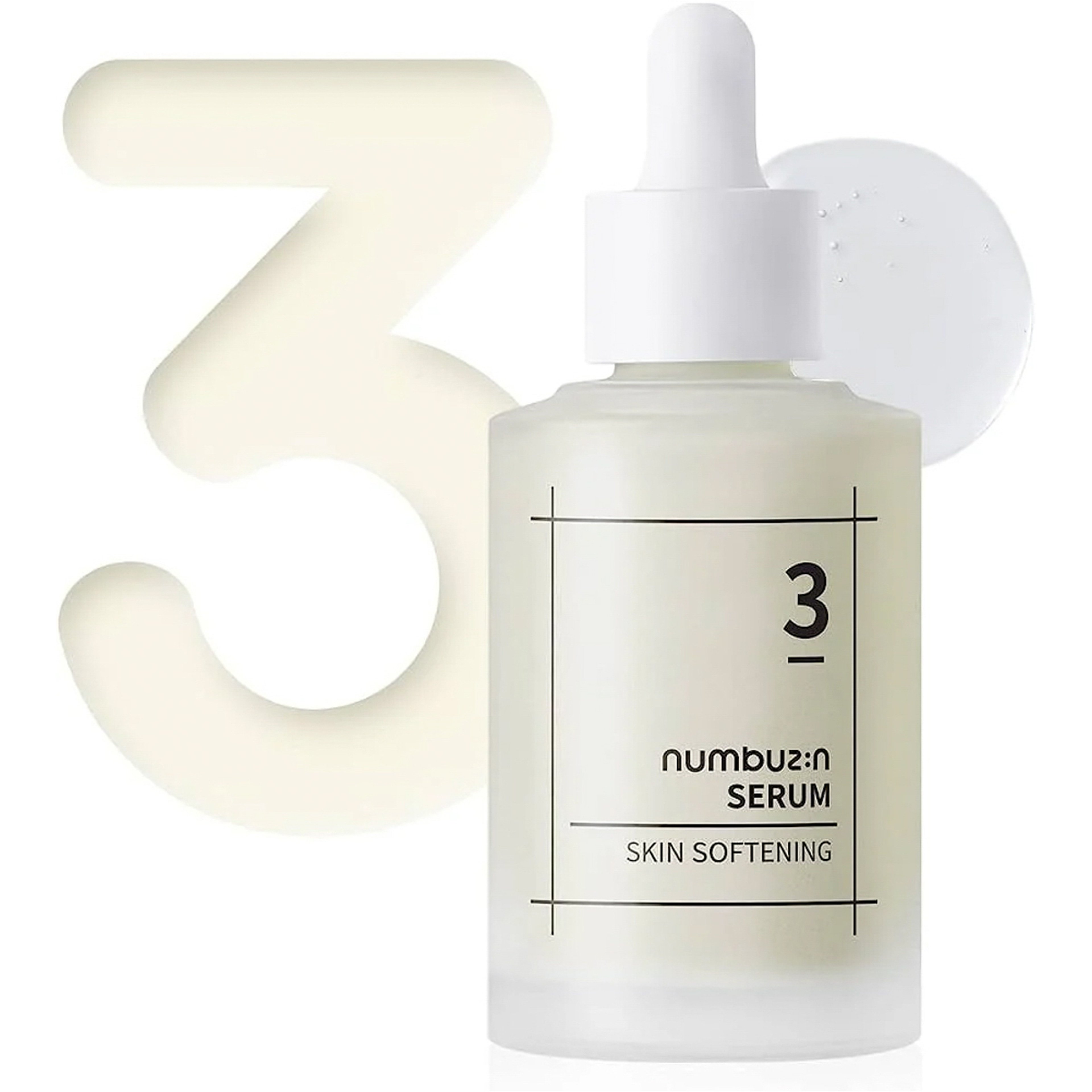 Numbuzin No. 3 Skin Softening Serum 80Ml
