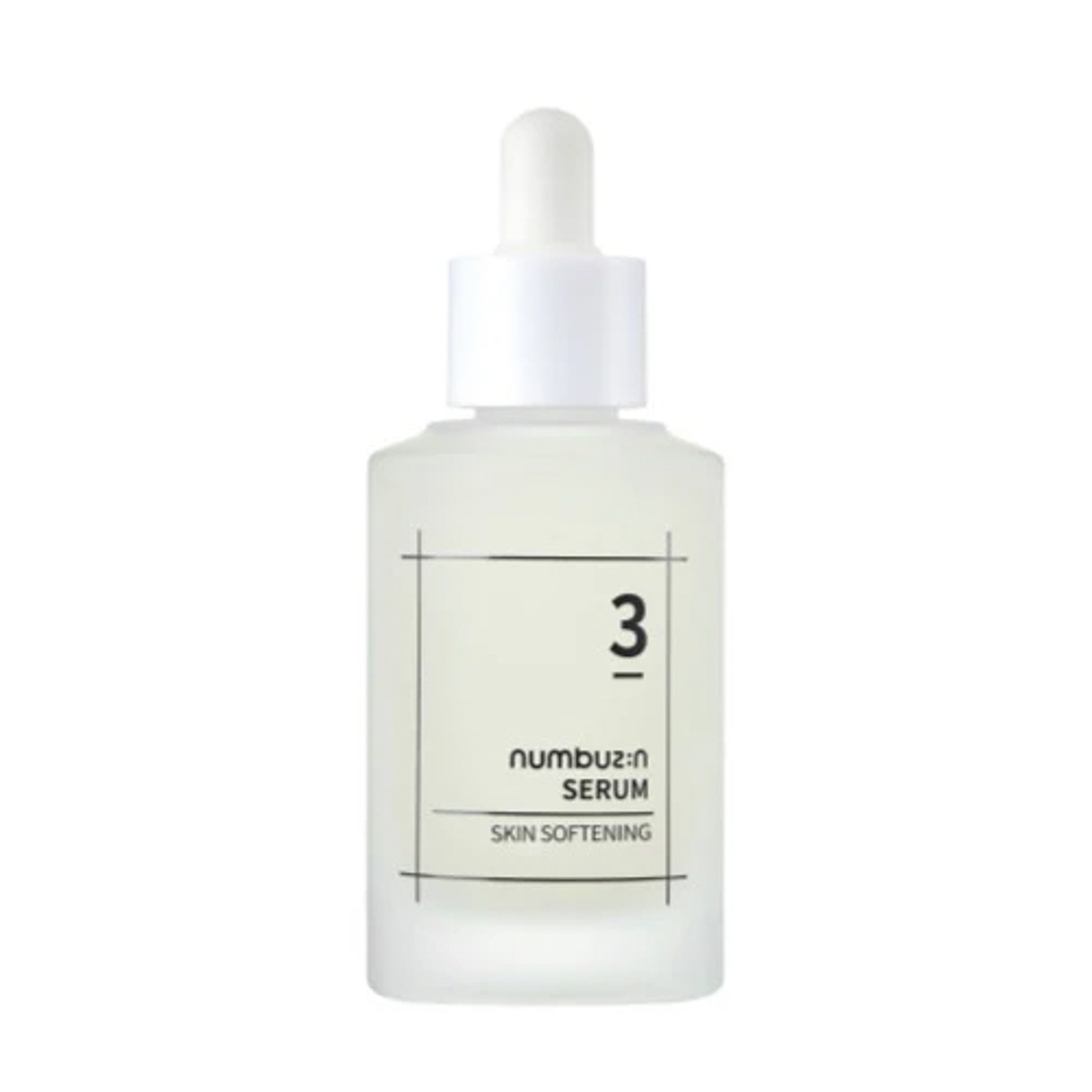 Numbuzin No. 3 Skin Softening Serum 80Ml