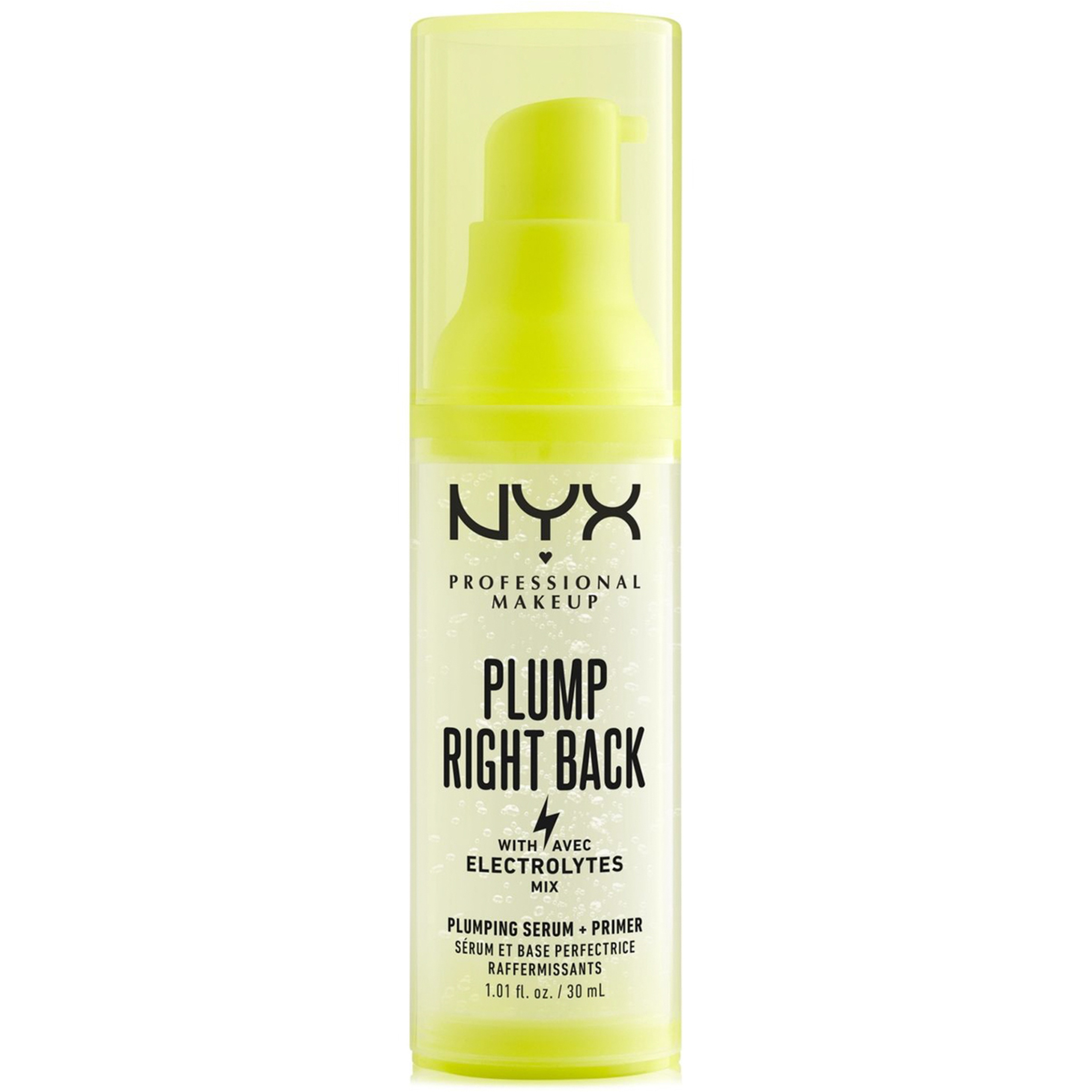 Nyx Plump Right Back Primer + Serum-30Ml
