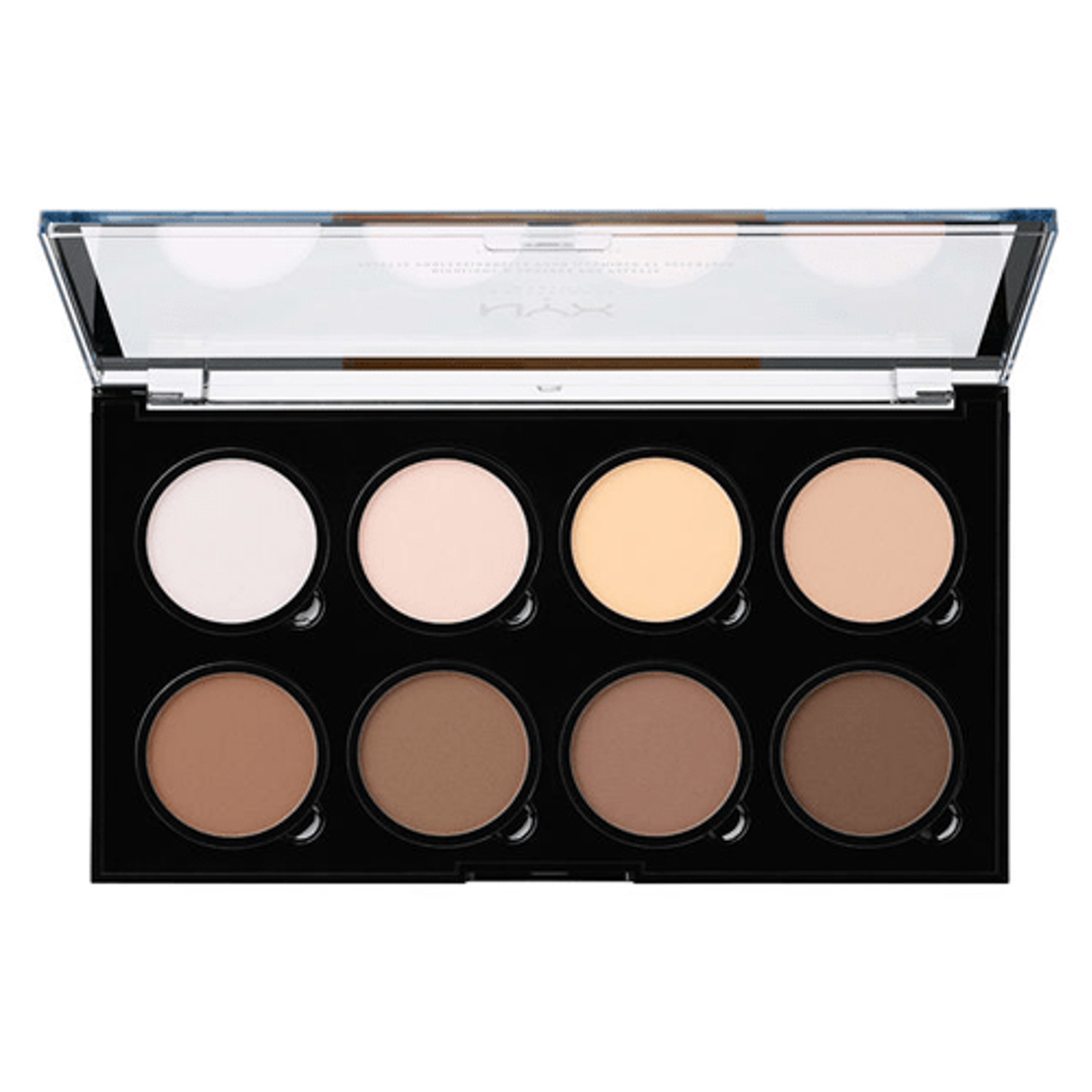 Nyx Highlight & Contour Pro Palette
