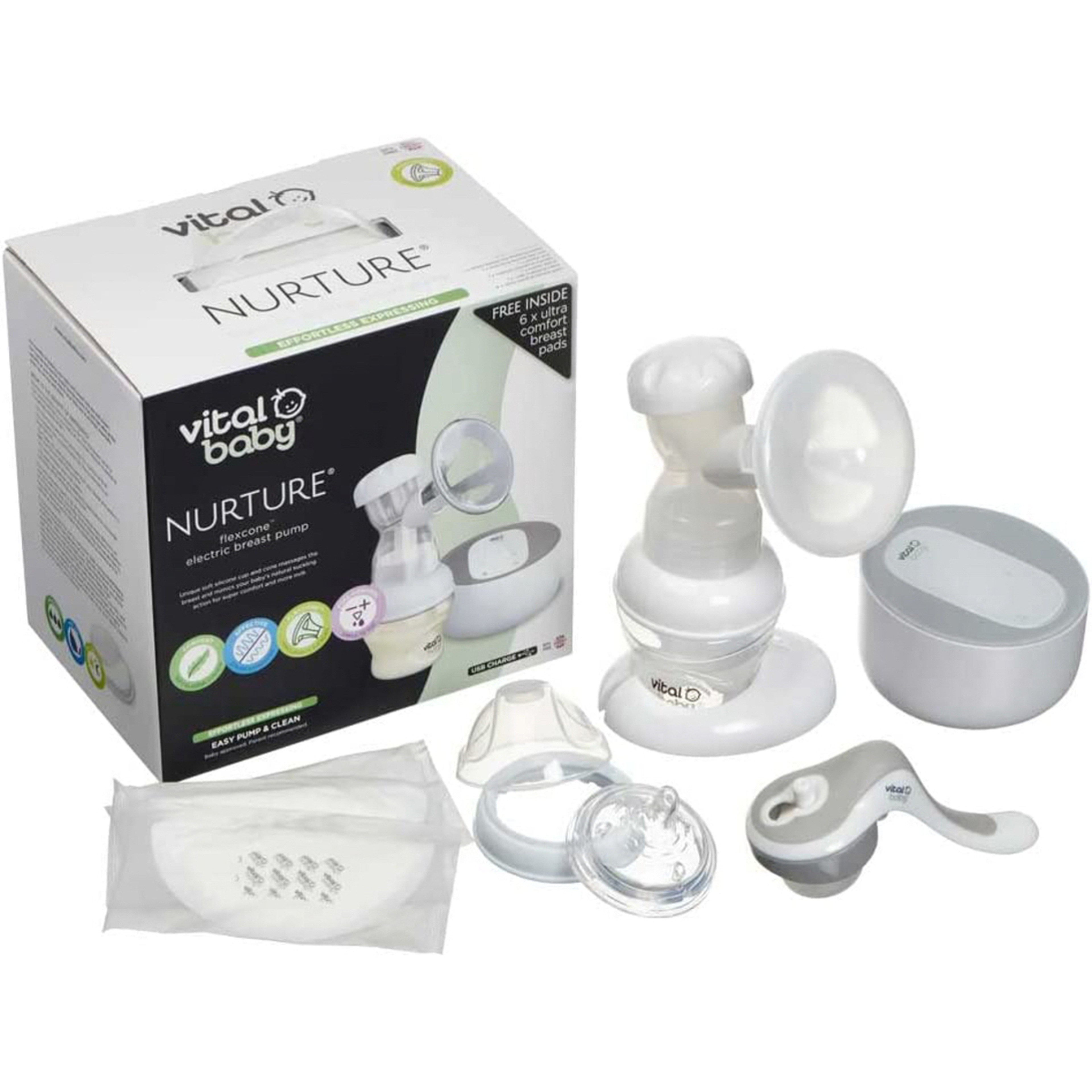 NurtureElectric Breast Pump