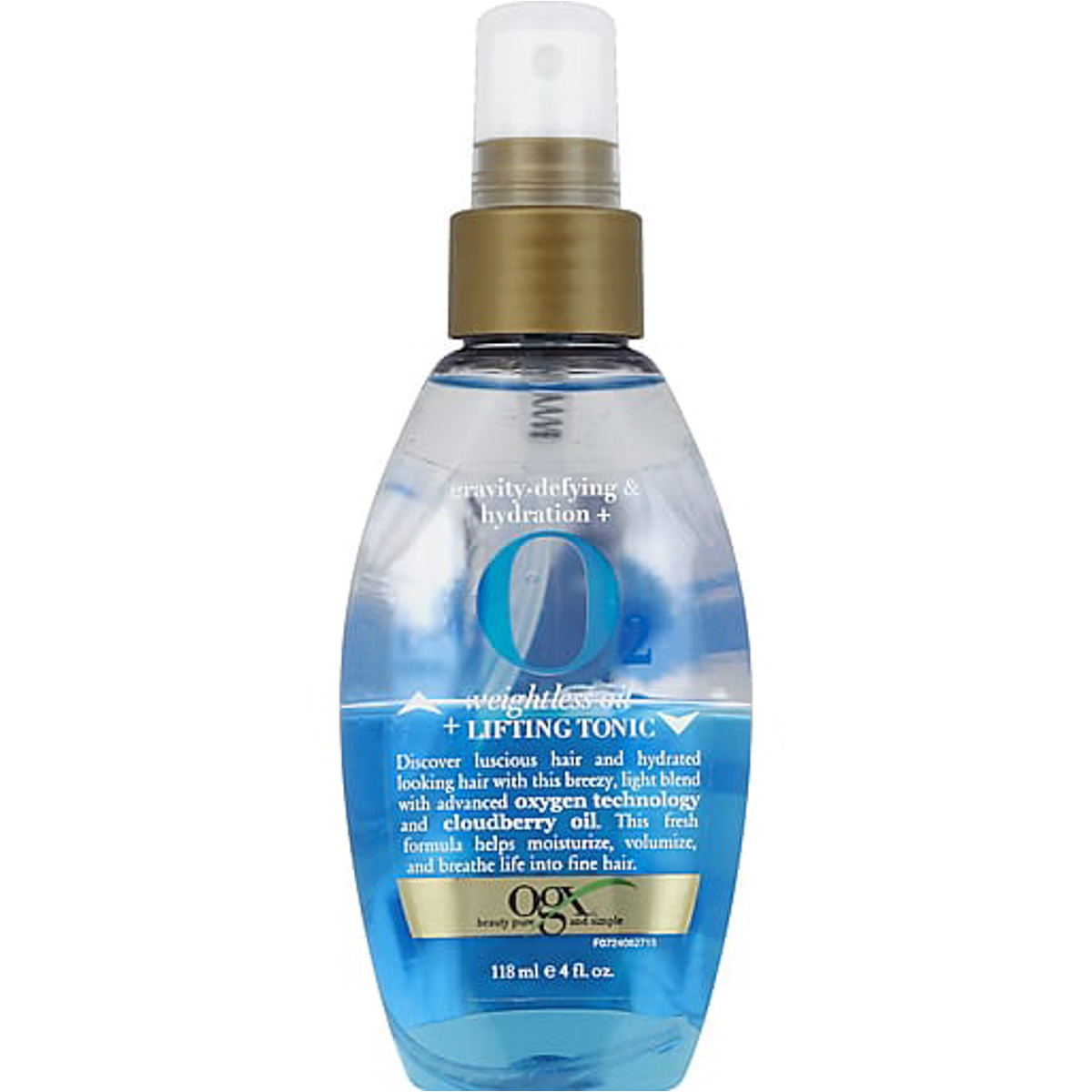 أو جي اكس زيت الأكسجين ومنشط للشعر 113 مل