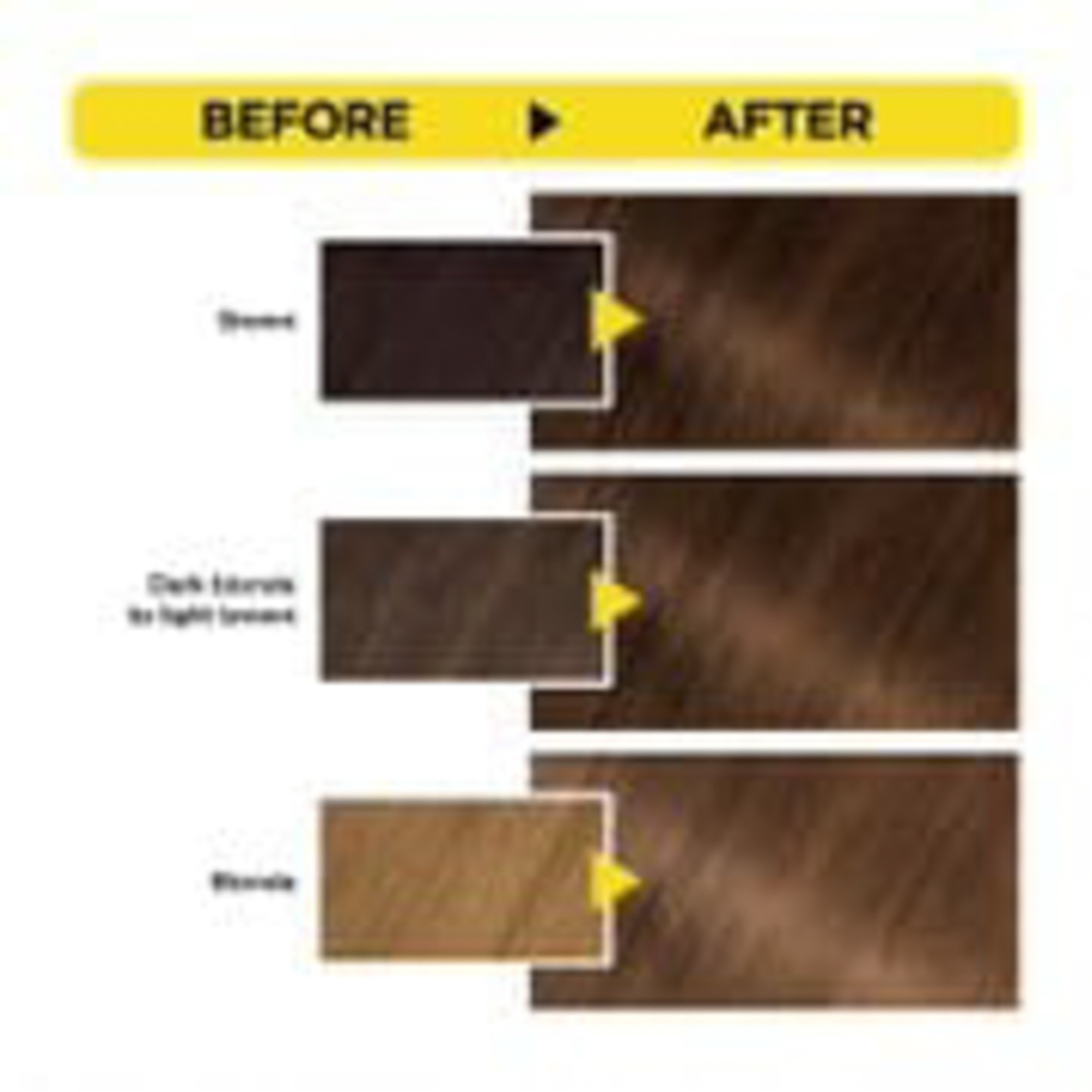 غارنييه أوليا، 7.31 لوز، صبغة دائمة للشعر مع ٦٠٪ زيت