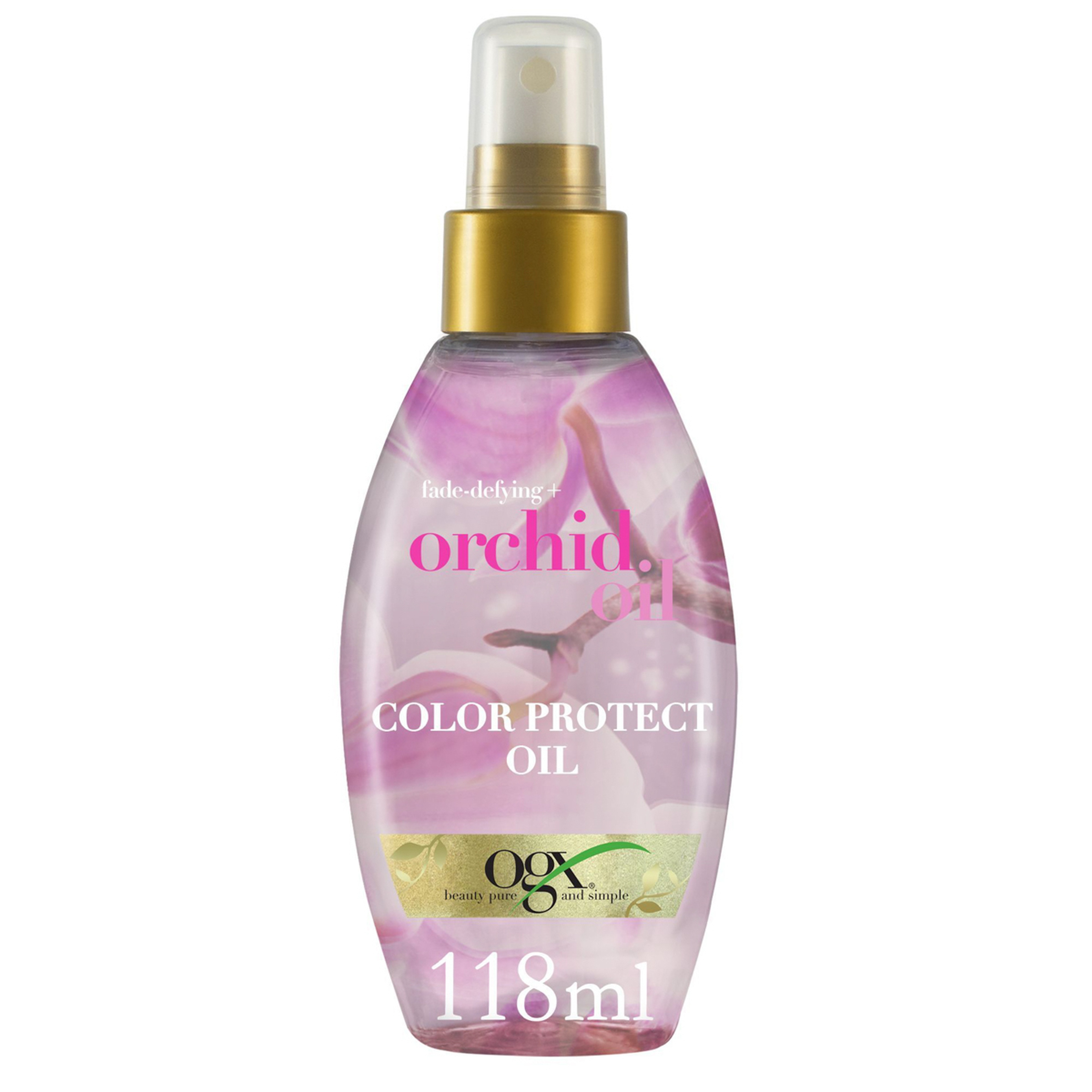 Ogx Orchid Oil Color Protect Oil 4Oz