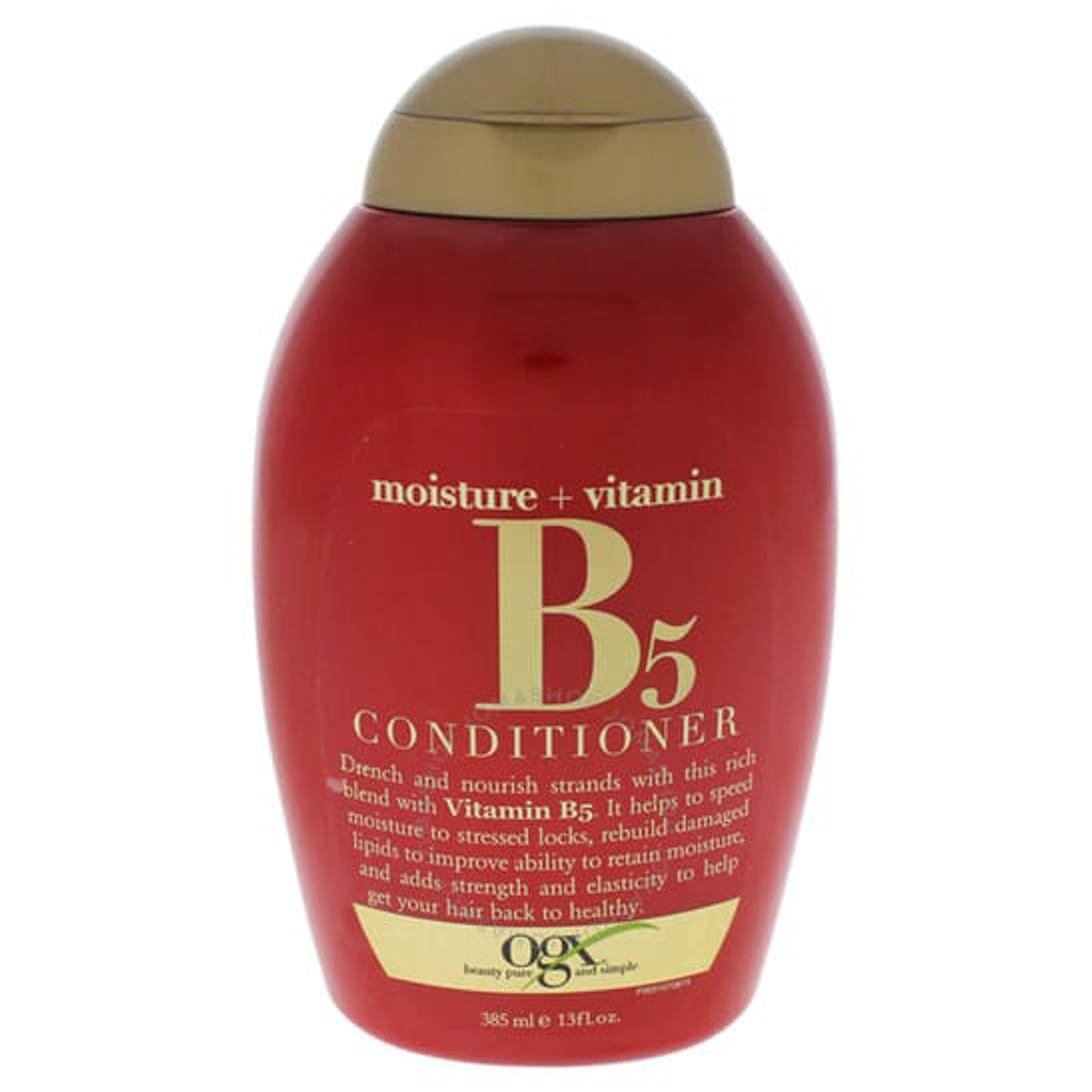 Ogxmoisture + Vitamin B5 Conditioner